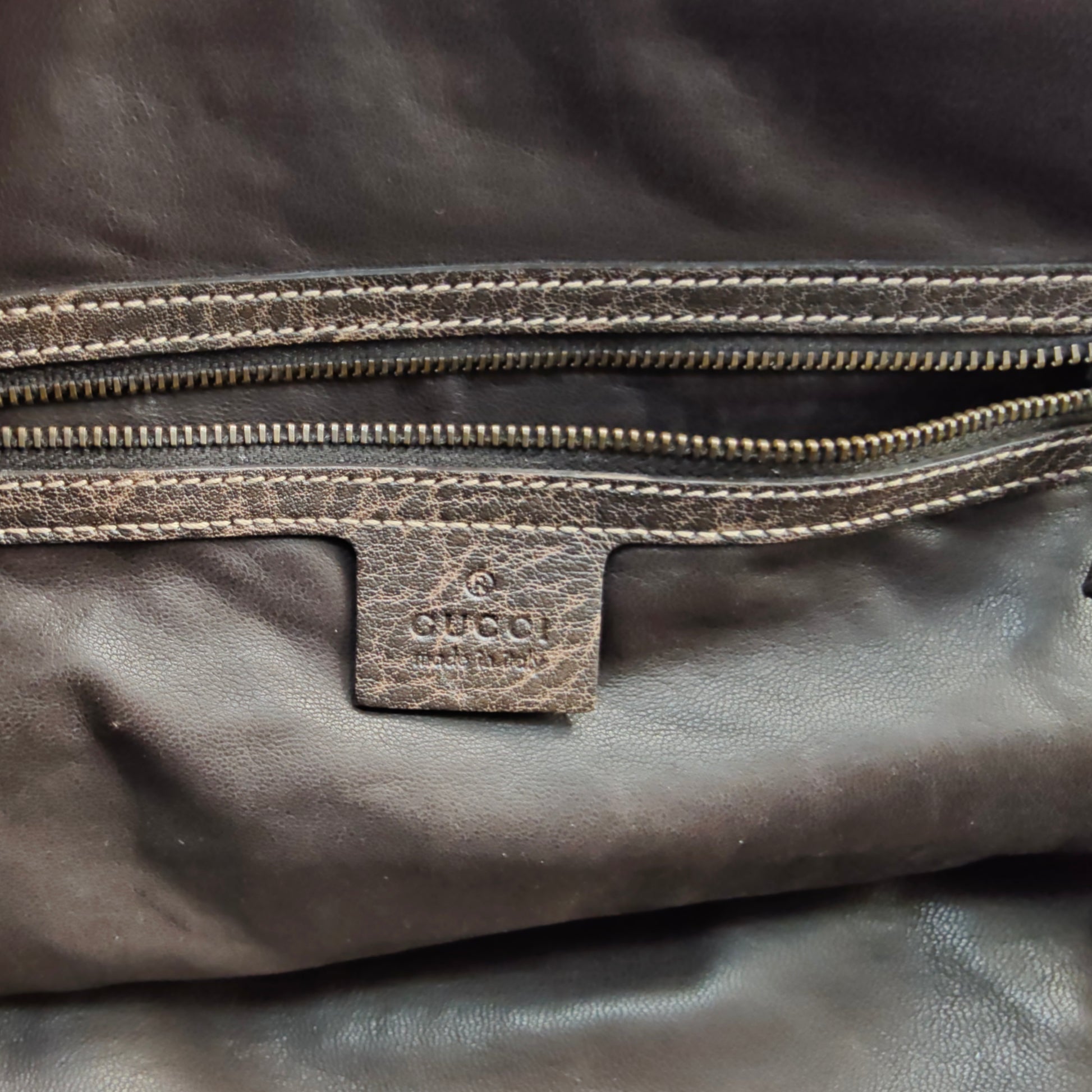 New Pelham Tote Guccissima Leather Large