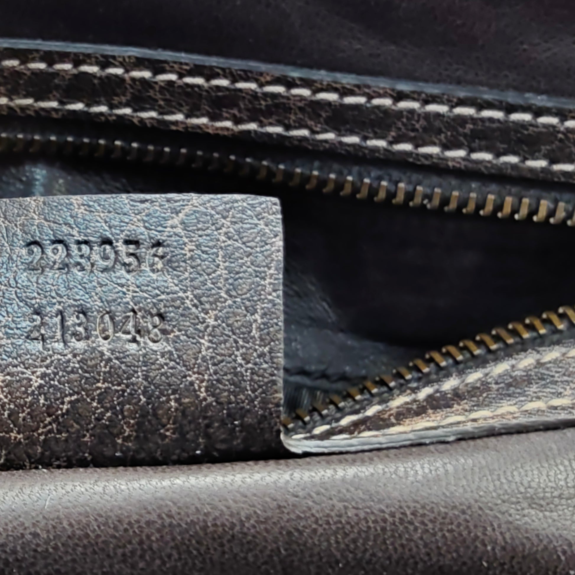 New Pelham Tote Guccissima Leather Large