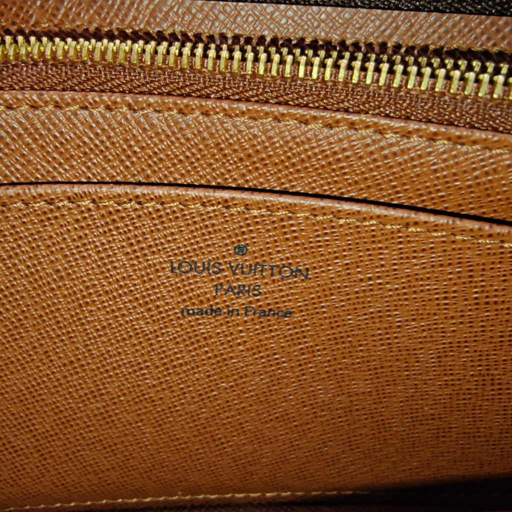 Astrid Wallet Monogram Canvas