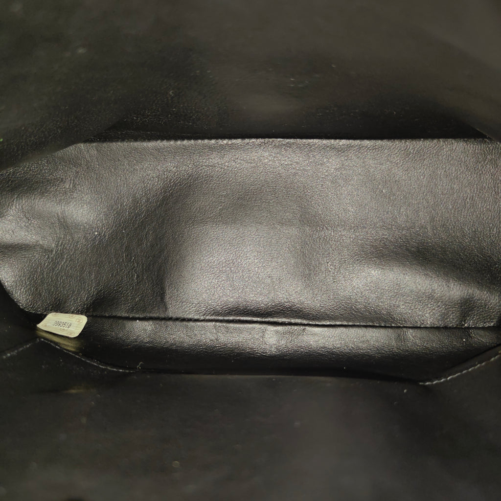 Quilted Dome Shoulder Bag