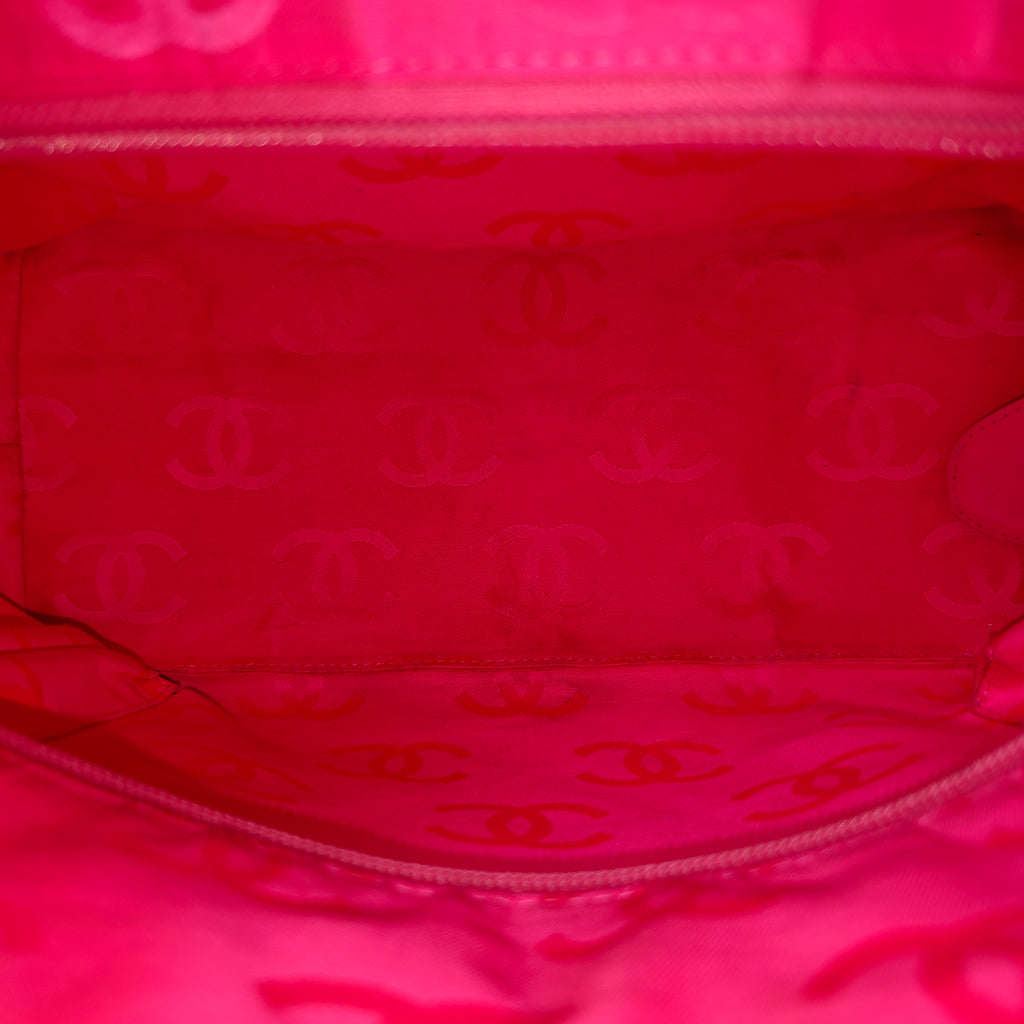 Cambon Tote Quilted Leather Large