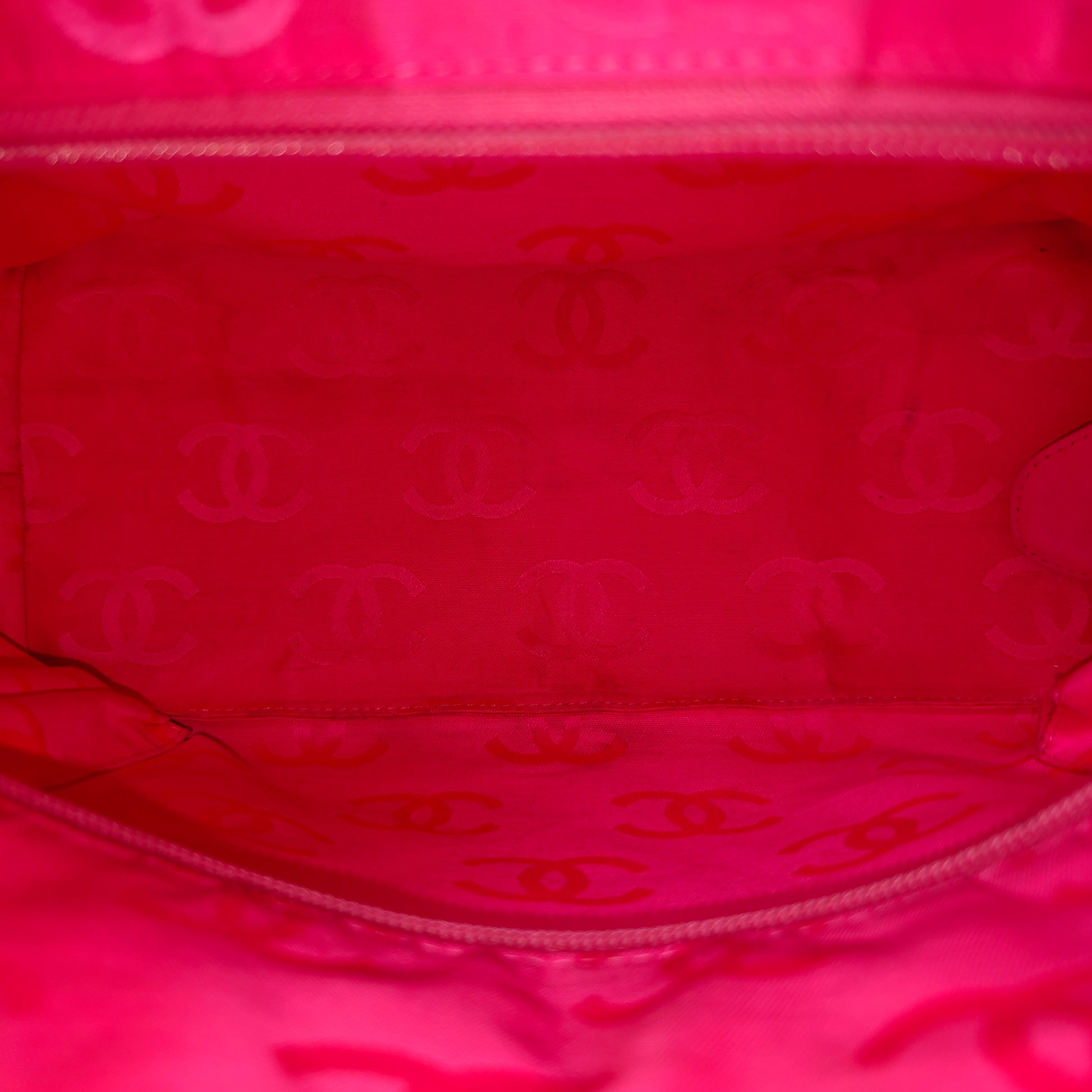 Cambon Tote Quilted Leather Large