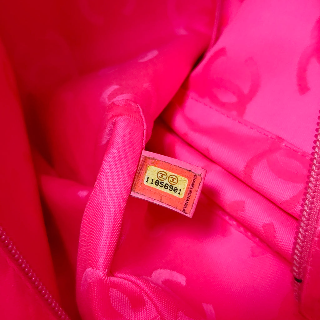 Cambon Tote Quilted Leather Large