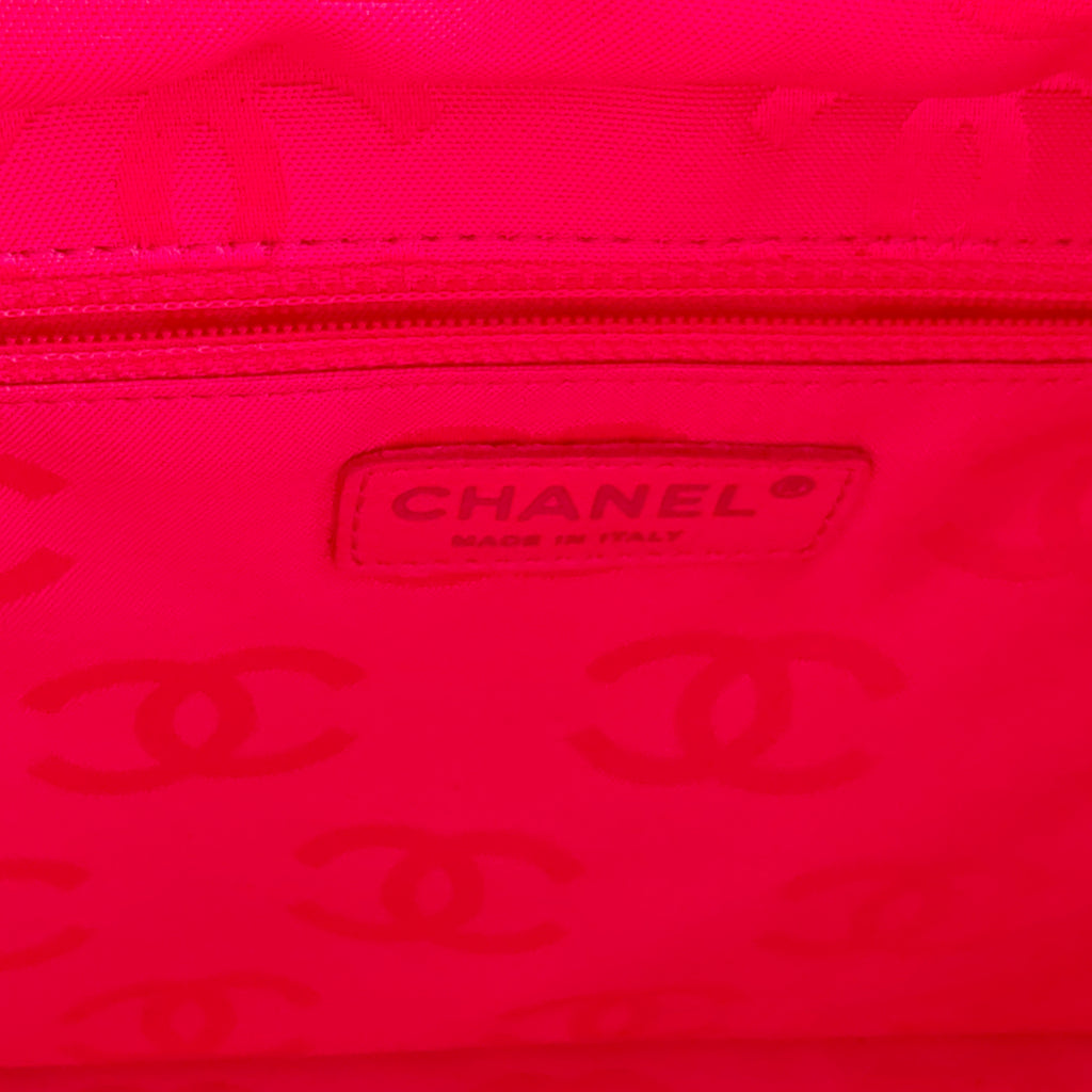 Cambon Tote Quilted Leather Large