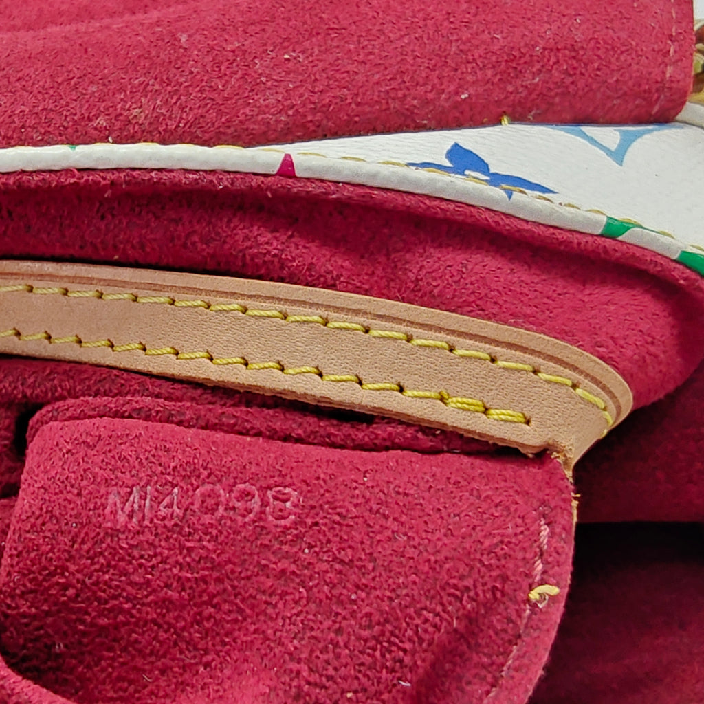 Marilyn Handbag Monogram Multicolor