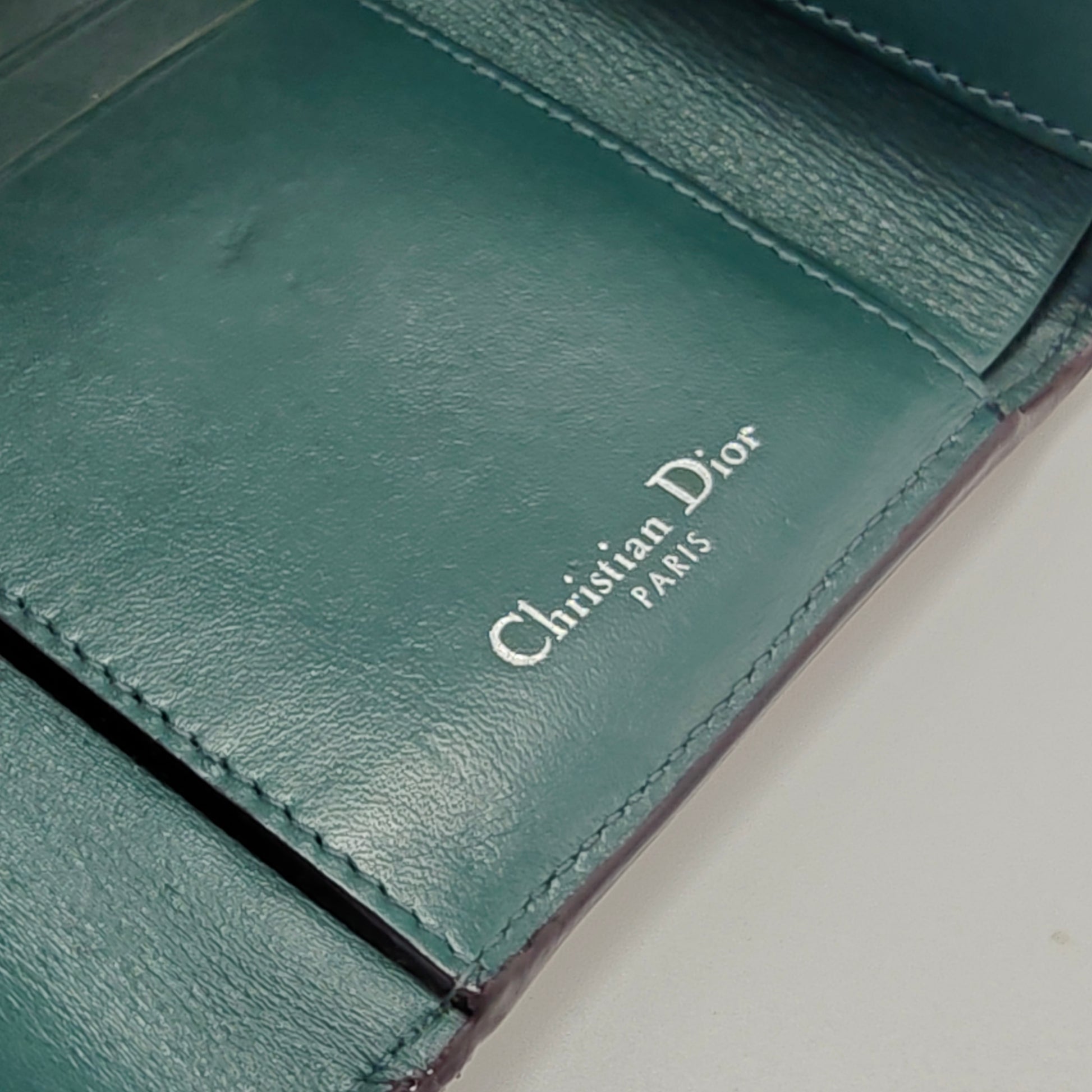Diorissimo Envelope Wallet
