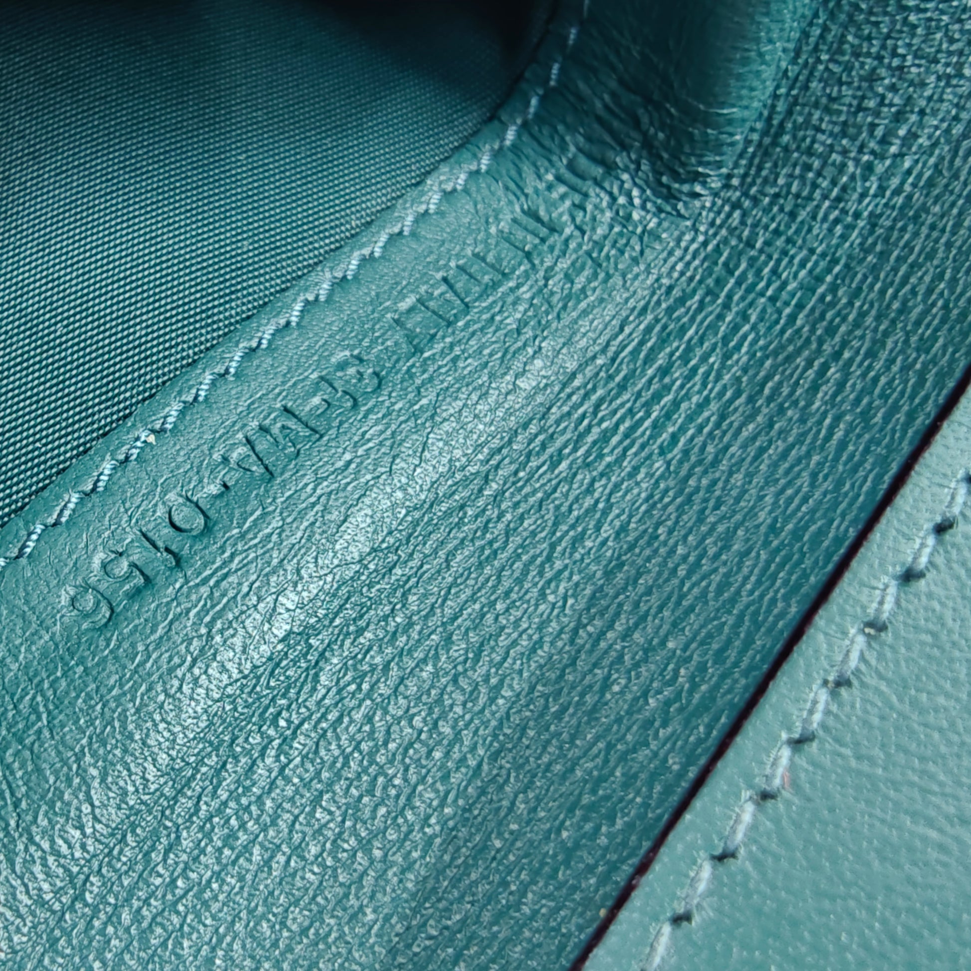 Diorissimo Envelope Wallet