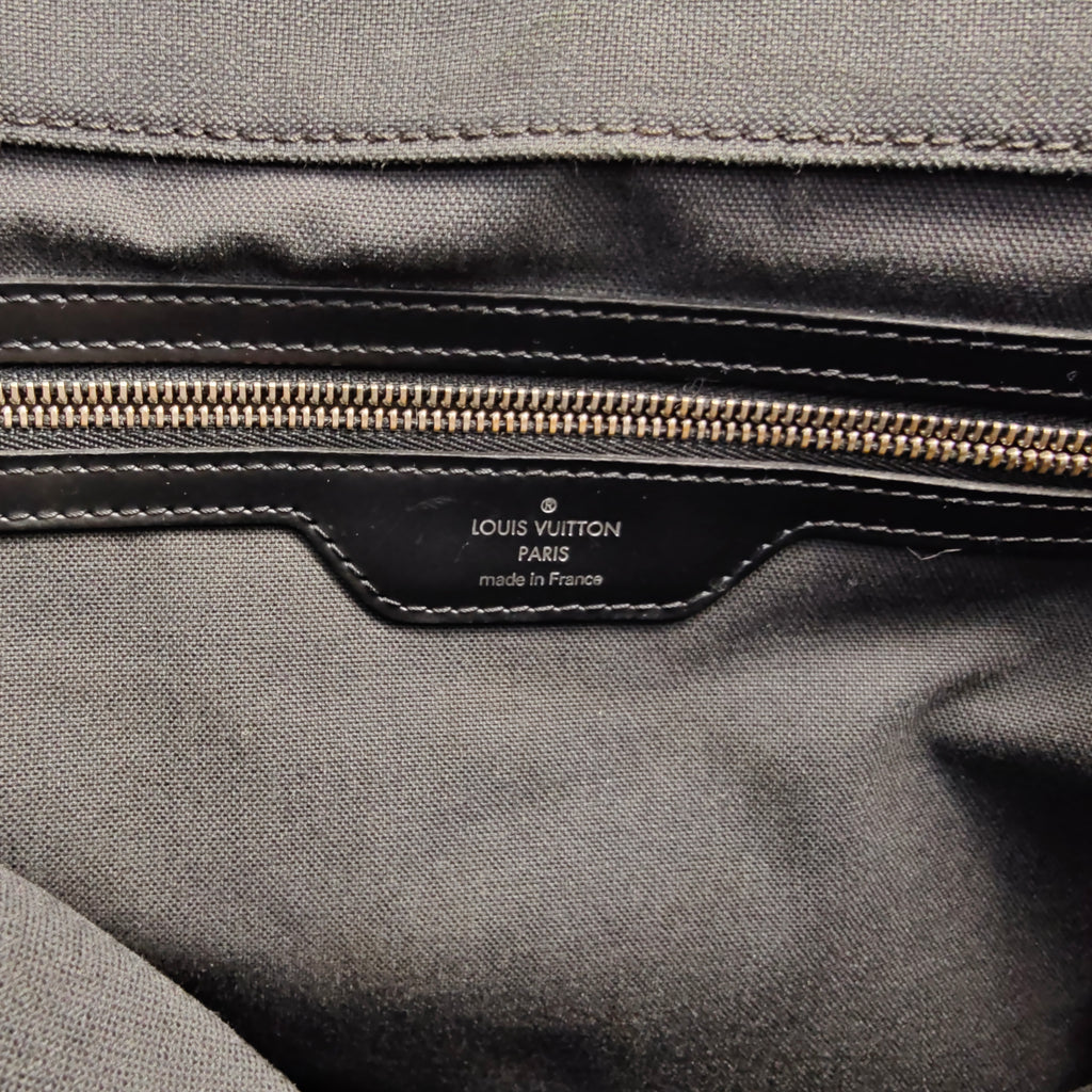 Taiga Viktor Leather Crossbody Bag