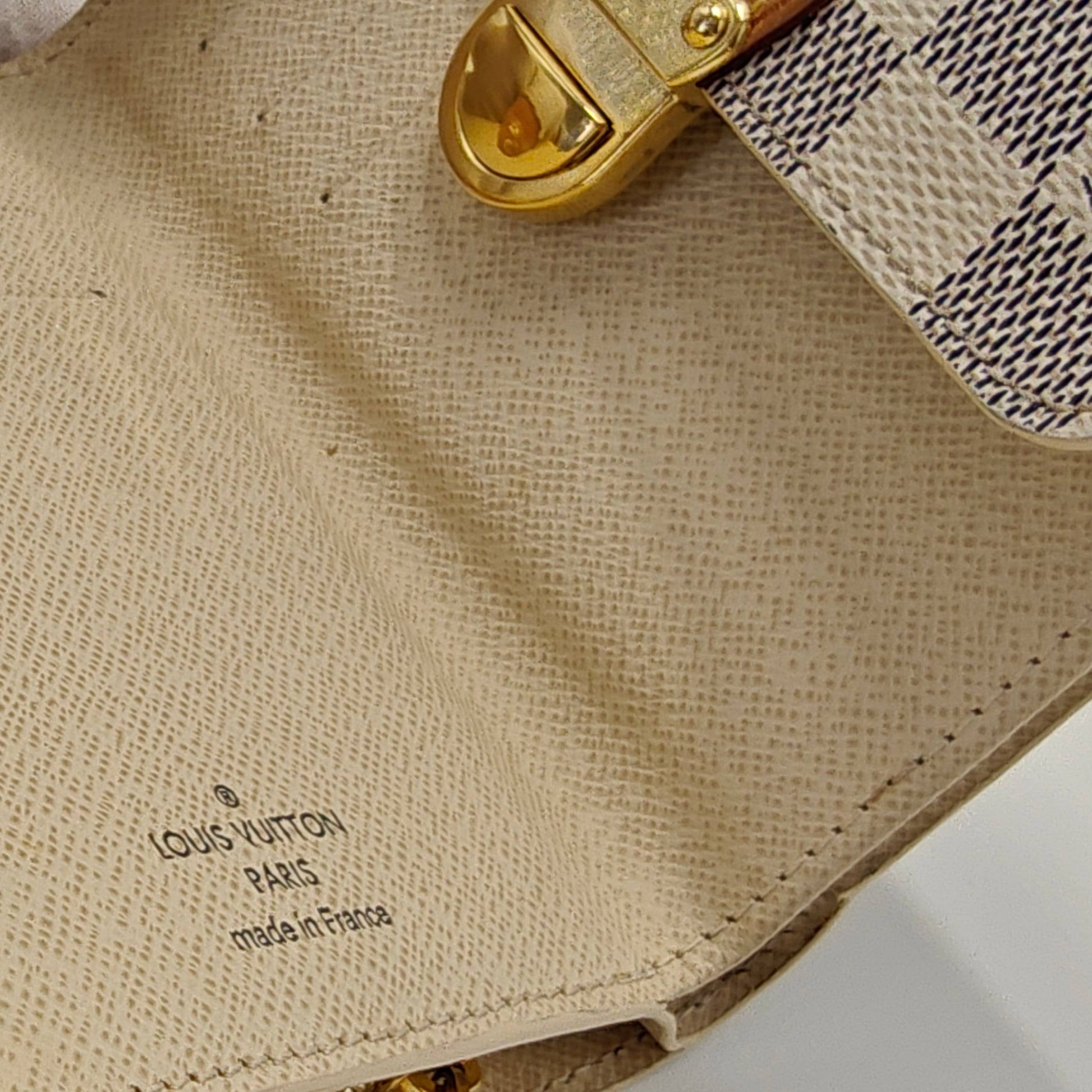 Joey Wallet Damier