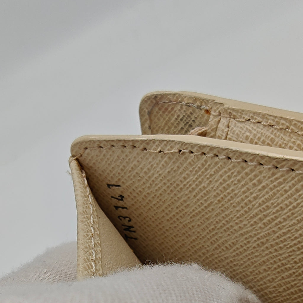 Joey Wallet Damier