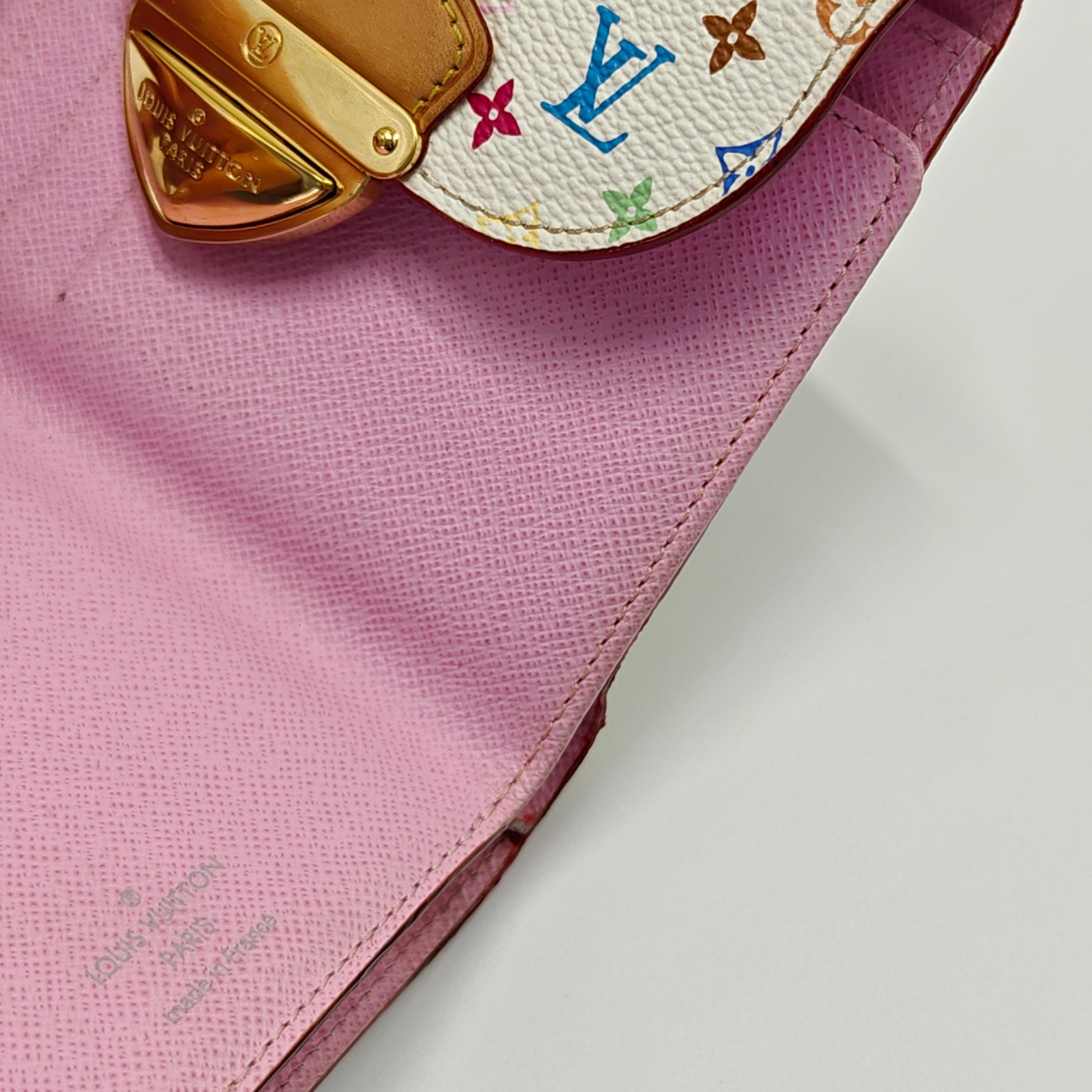 Koala Wallet NM Monogram Multicolor