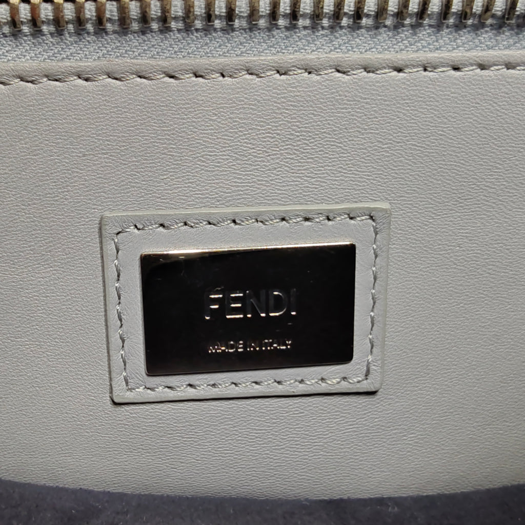 Peekaboo Bag Rigid Leather Regular