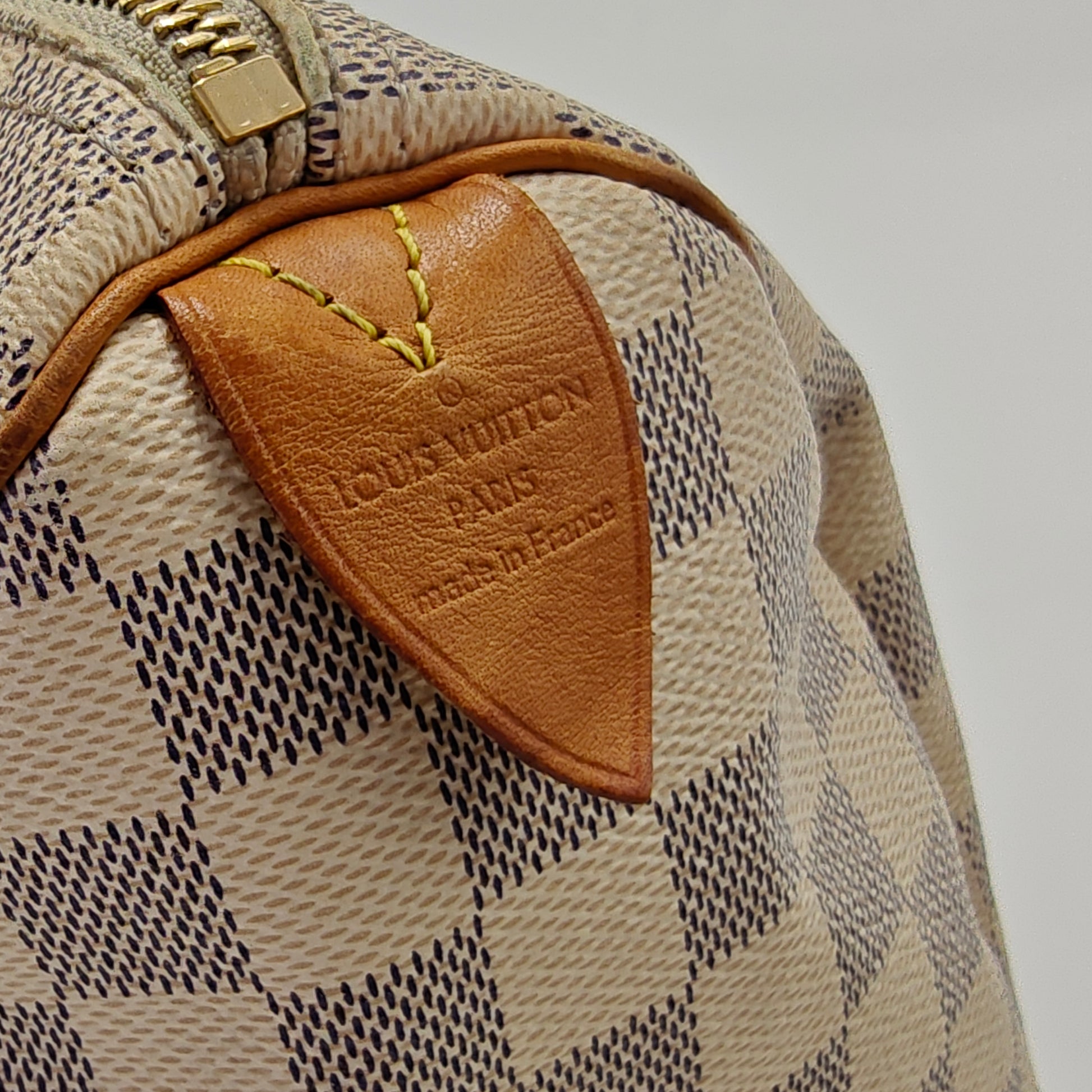Speedy Handbag Damier 25