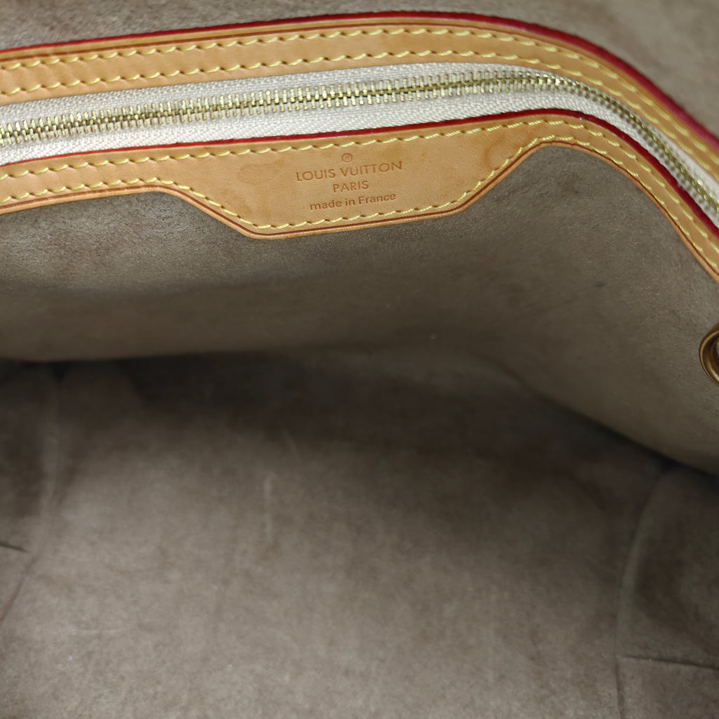 Annie Handbag Monogram Multicolor MM