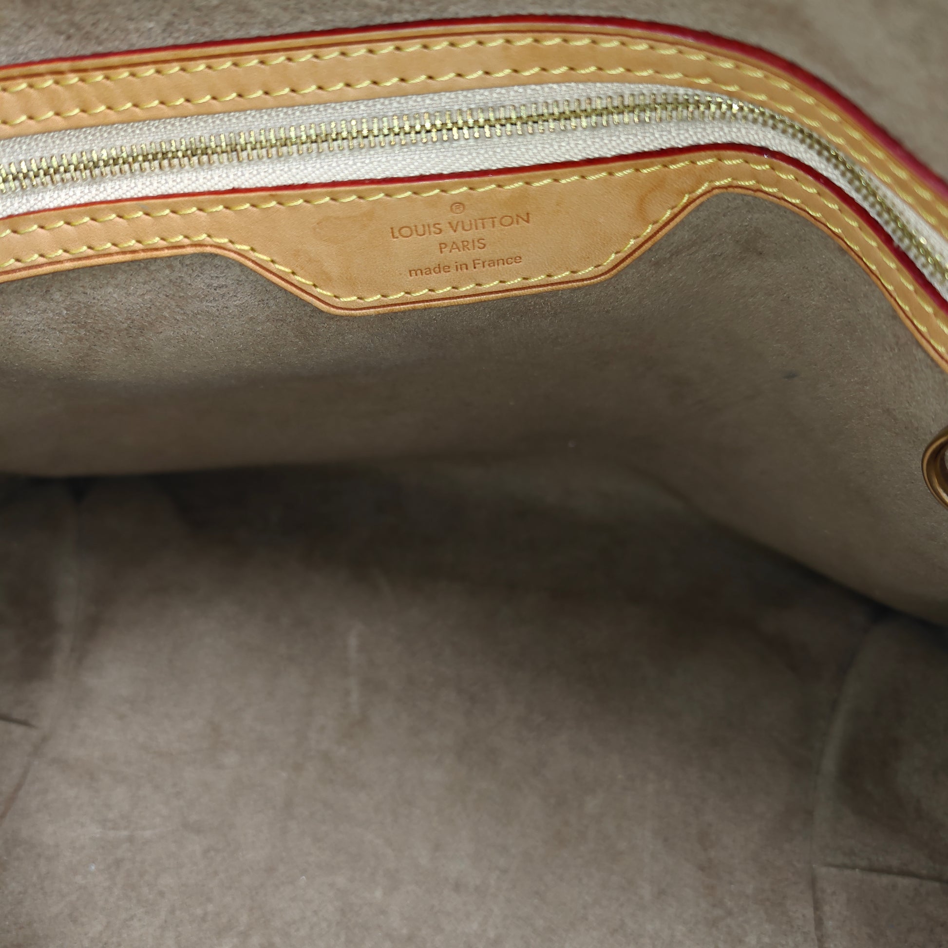 Annie Handbag Monogram Multicolor MM