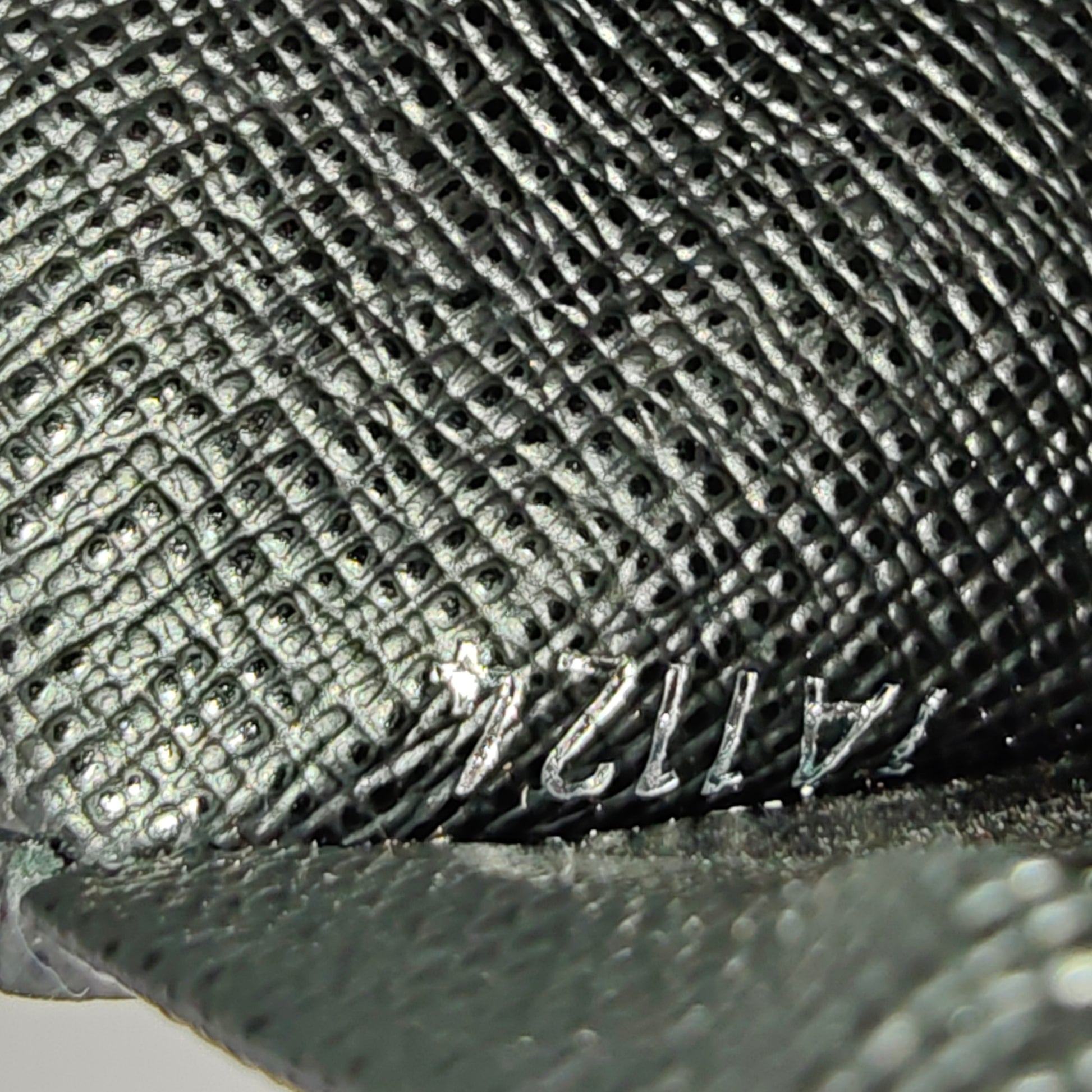 Brazza Wallet Damier Graphite