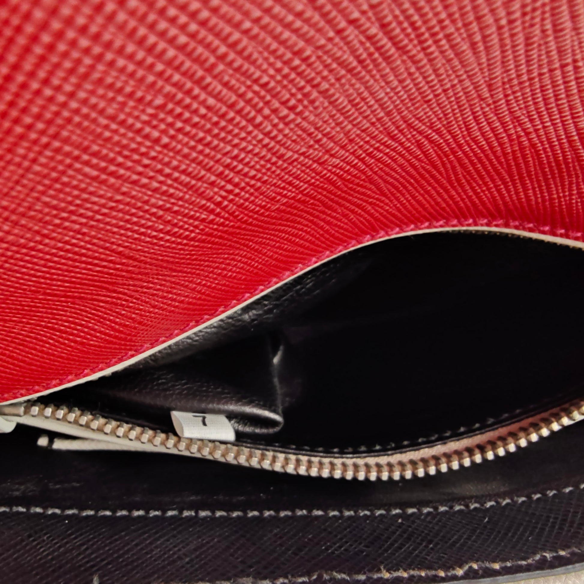 Saffiano Lux Sound Bag