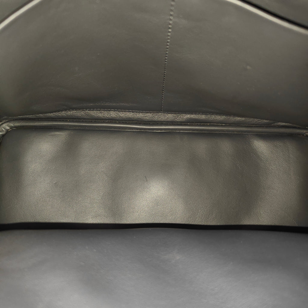 Diorissimo Tote Pebbled Leather Medium
