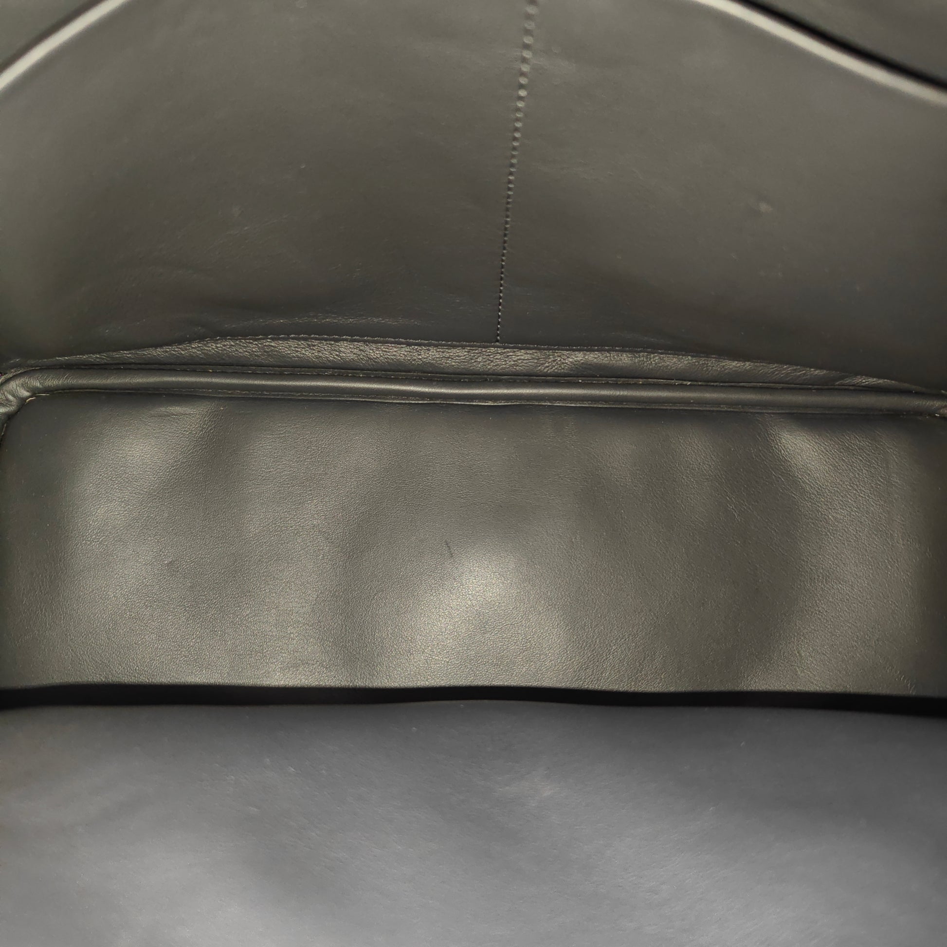 Diorissimo Tote Pebbled Leather Medium