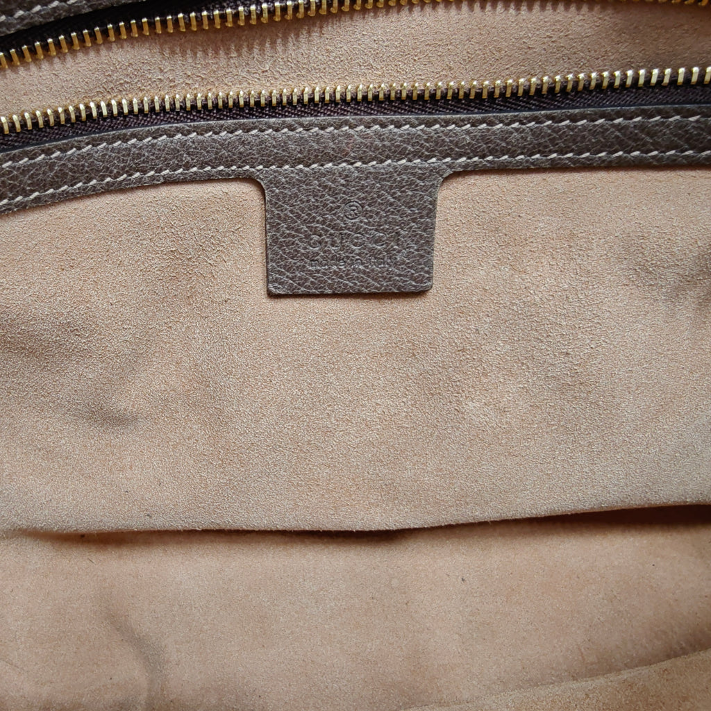 GG Supreme Small Ophidia Crossbody Bag