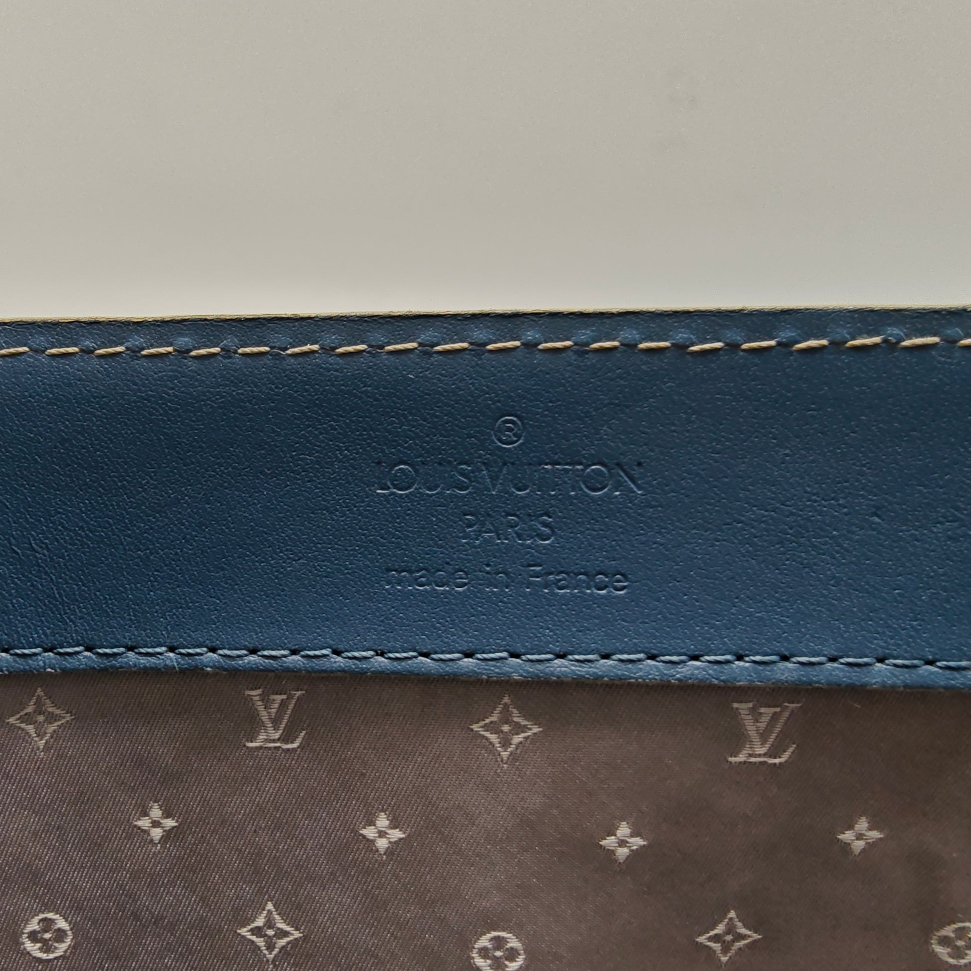 Suhali Leather Le Fabuleux Vintage