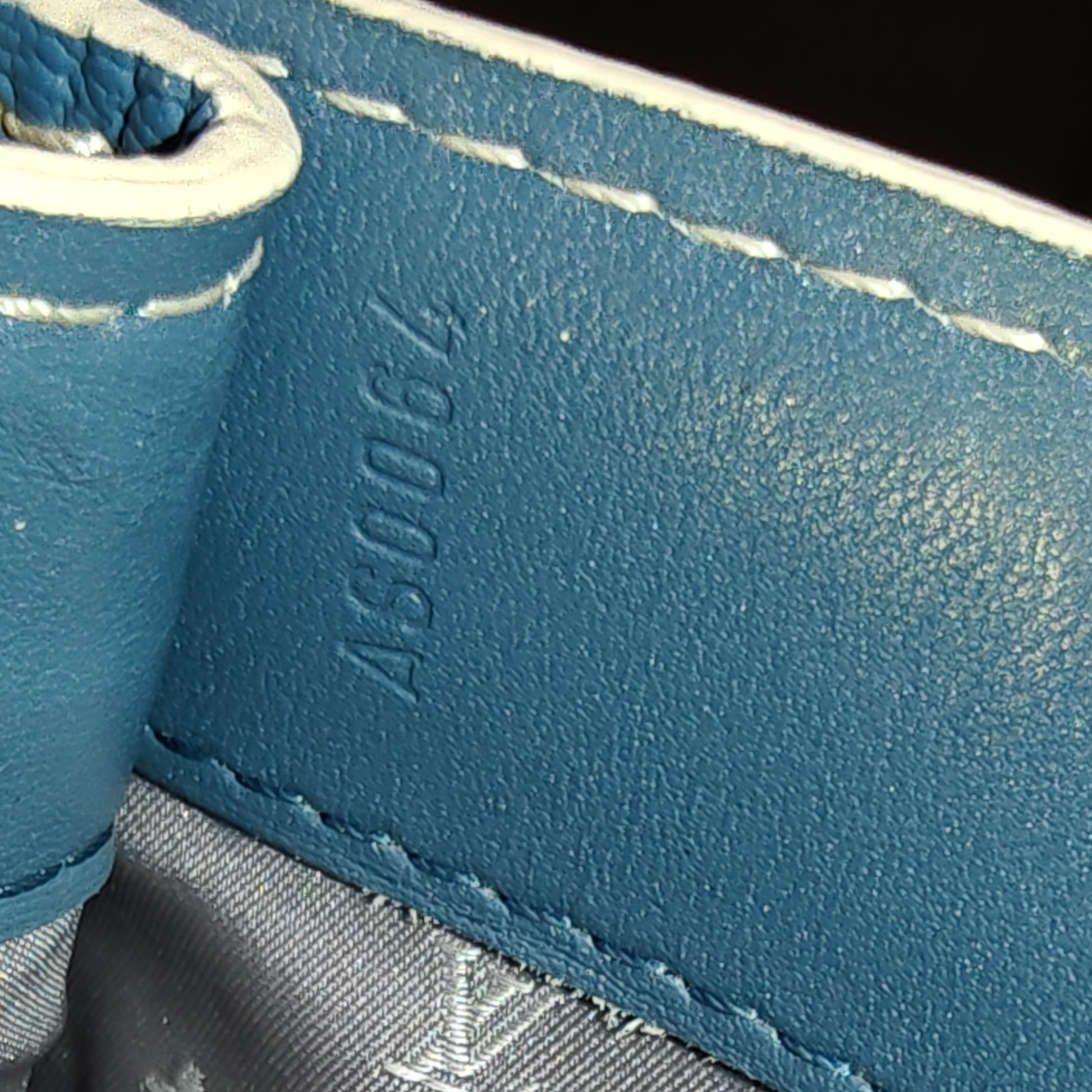 Suhali Leather Le Fabuleux Vintage