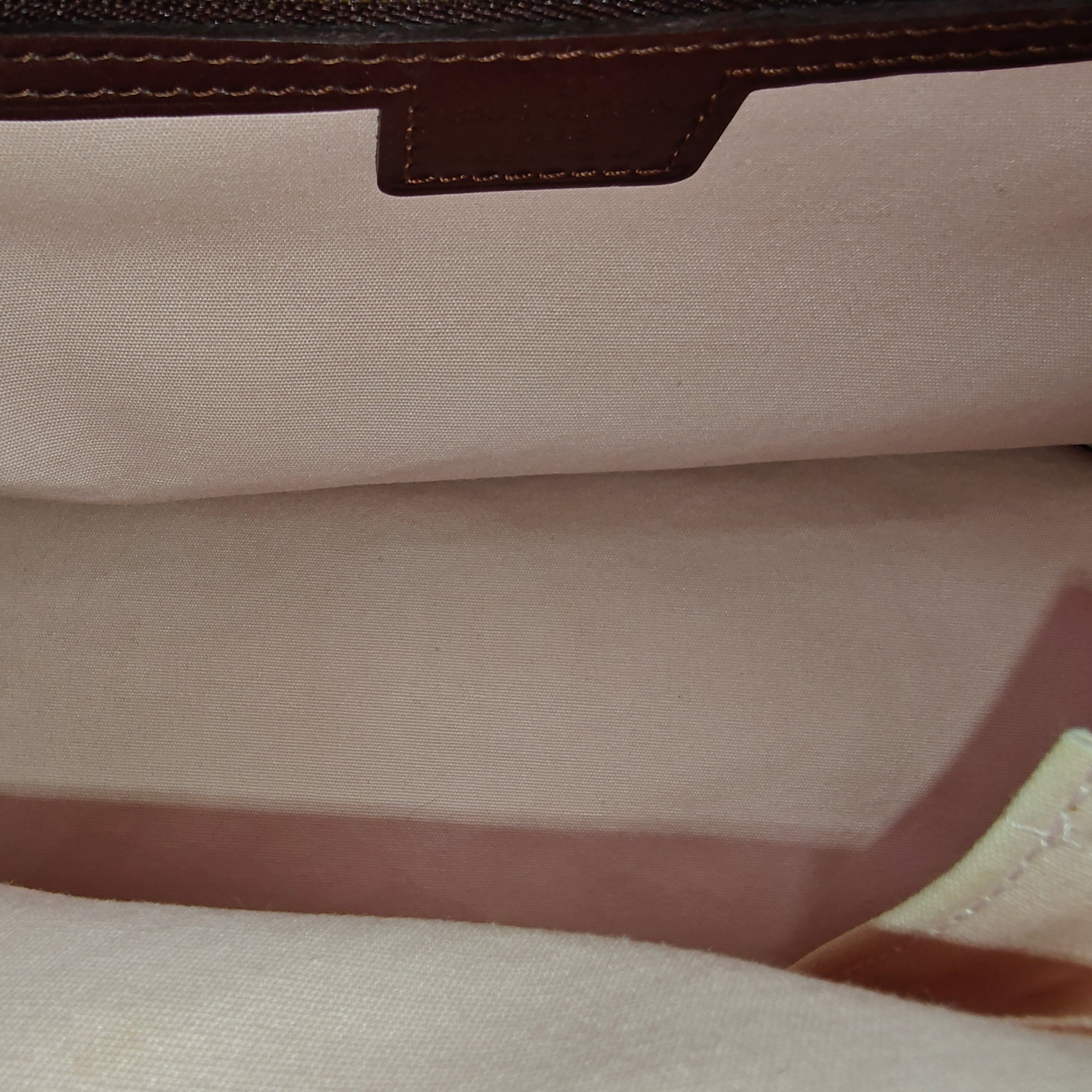 Monogram Mini Lin Josephine PM Vintage