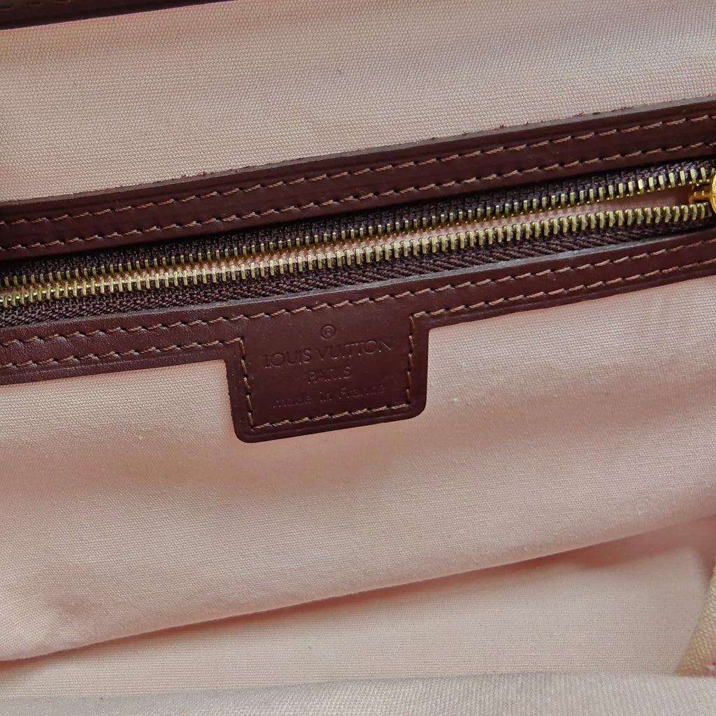 Monogram Mini Lin Josephine PM Vintage