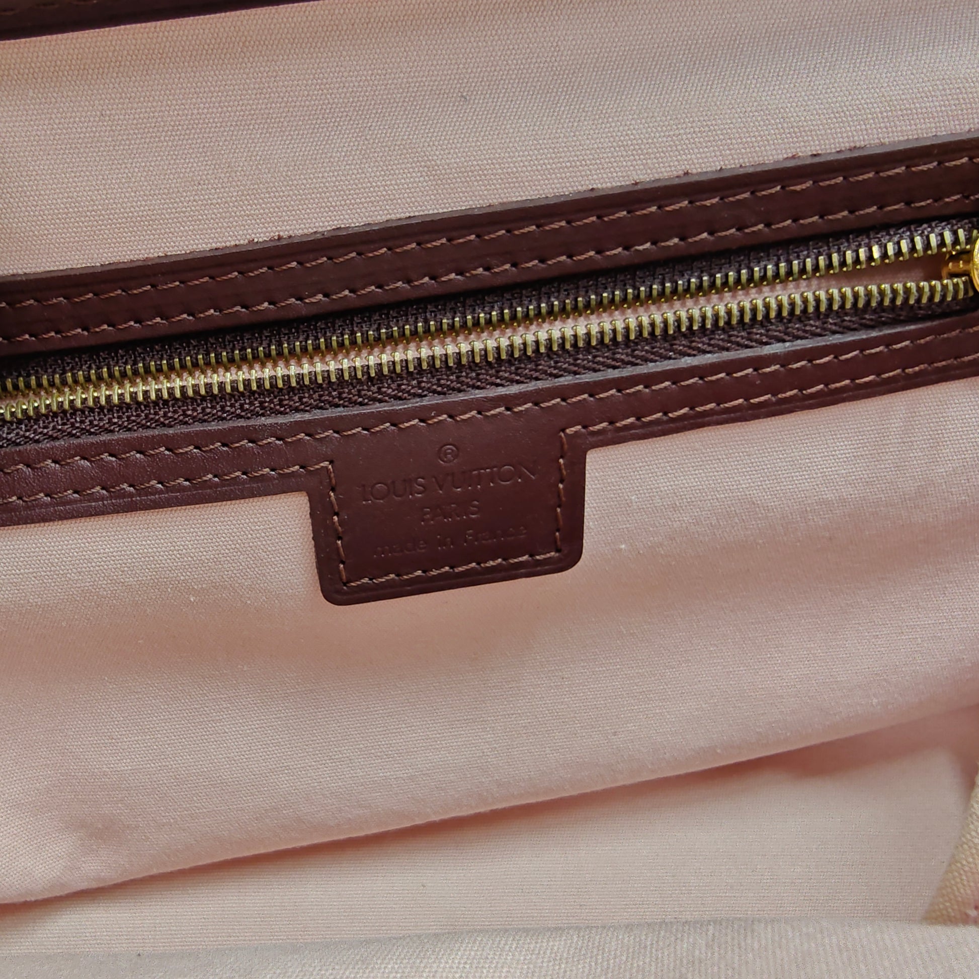 Monogram Mini Lin Josephine PM Vintage
