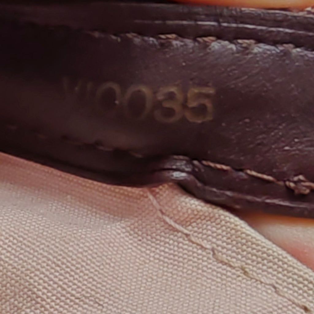 Monogram Mini Lin Josephine PM Vintage