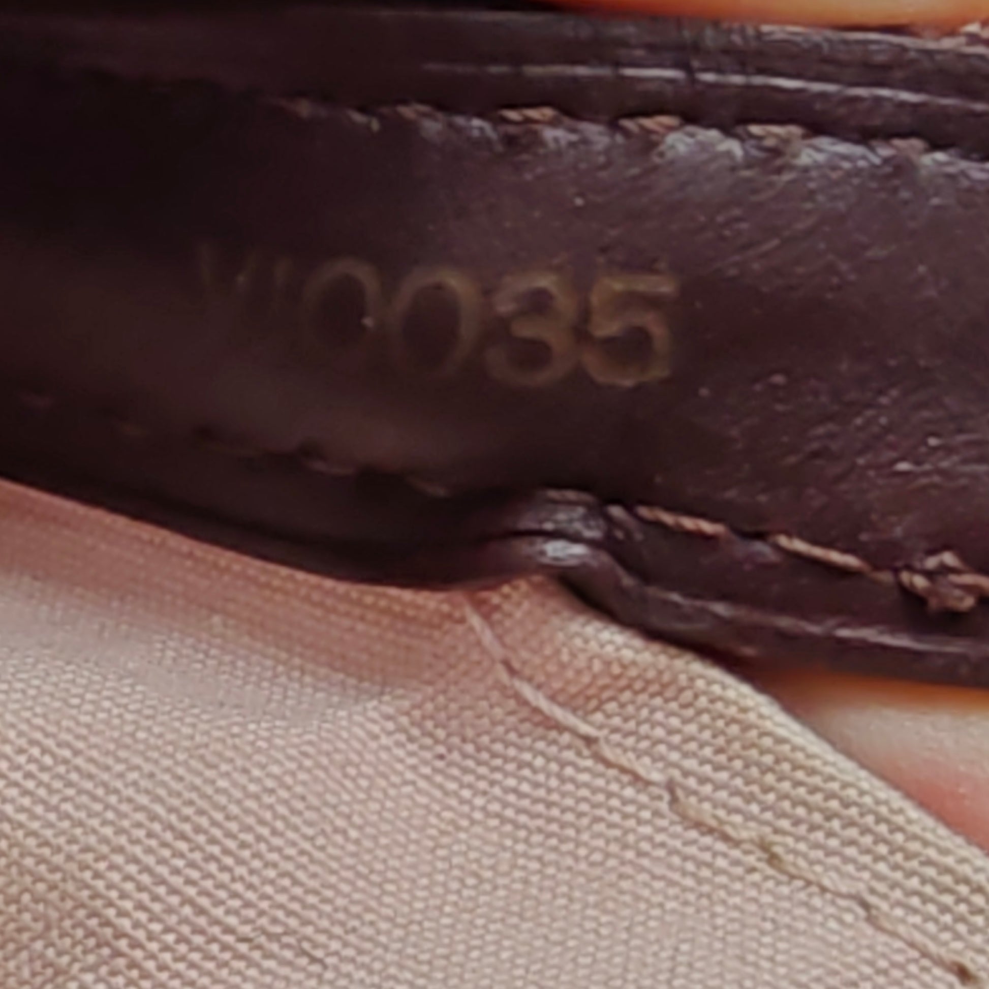 Monogram Mini Lin Josephine PM Vintage