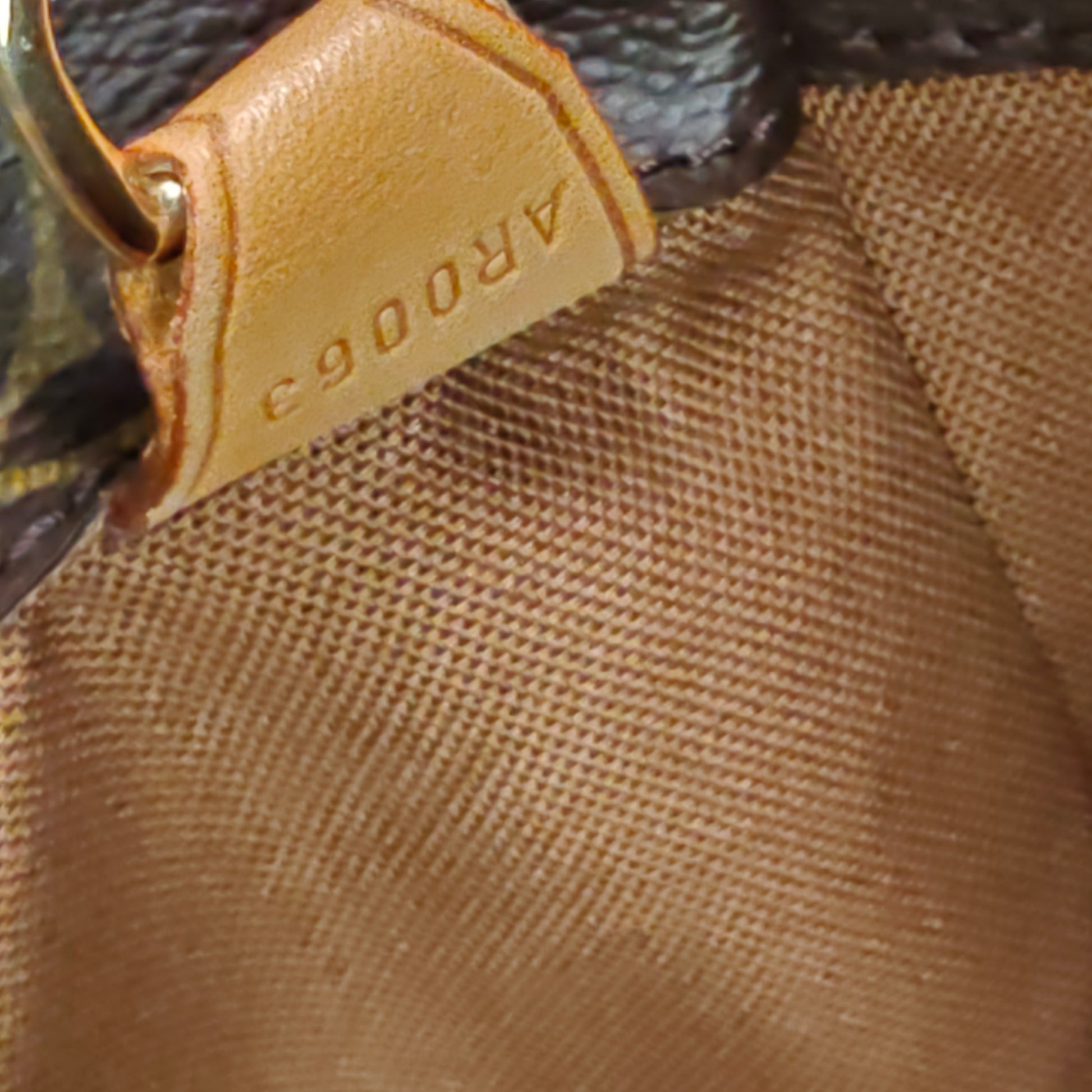 Monogram Cabas Alto Tote Bag