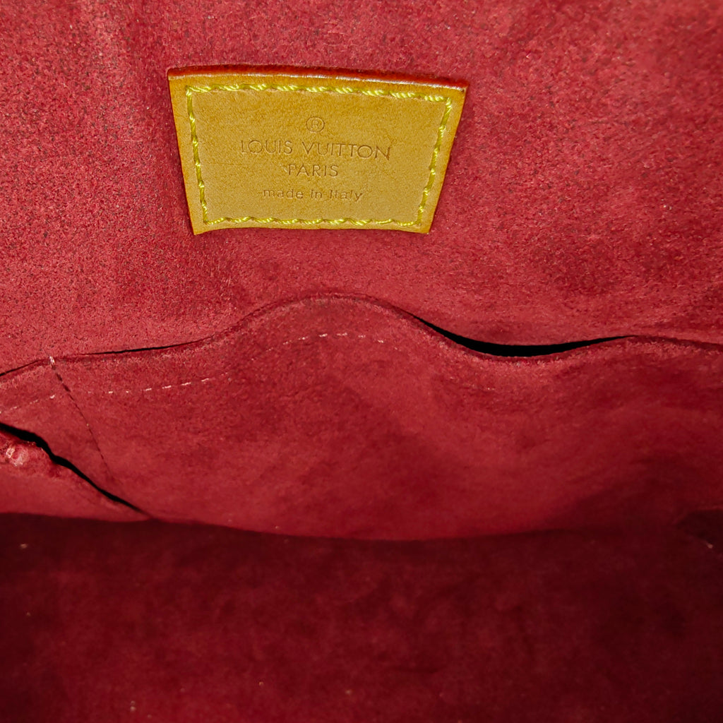 Alma NM Handbag Monogram Multicolor PM