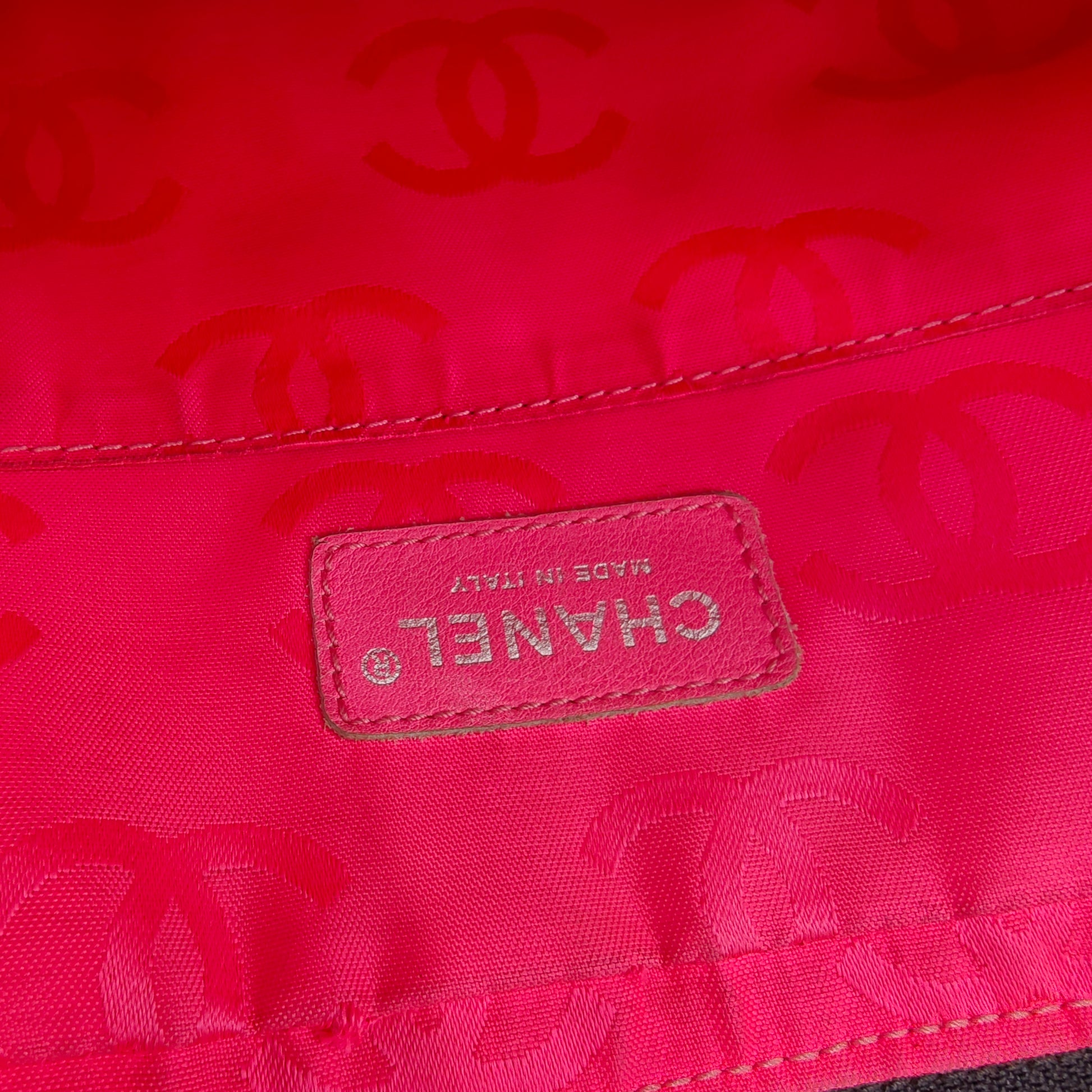 Medium Ligne Cambon Messenger Bag