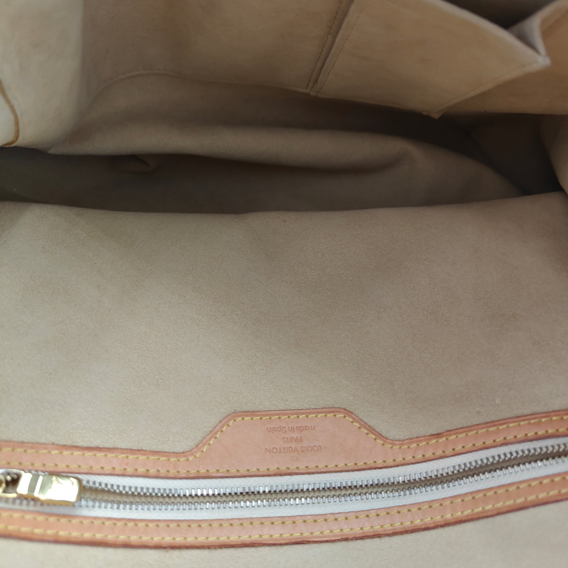 Hampstead Handbag Damier MM twins