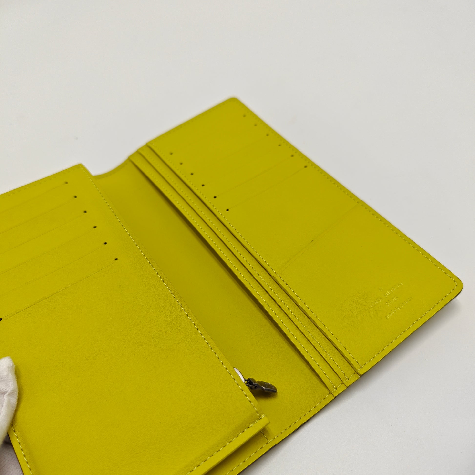 Aerogram Brazza Wallet Leather