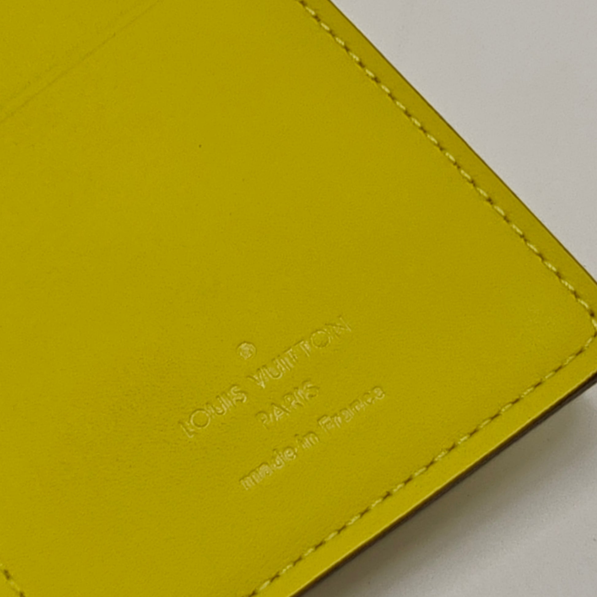Aerogram Brazza Wallet Leather