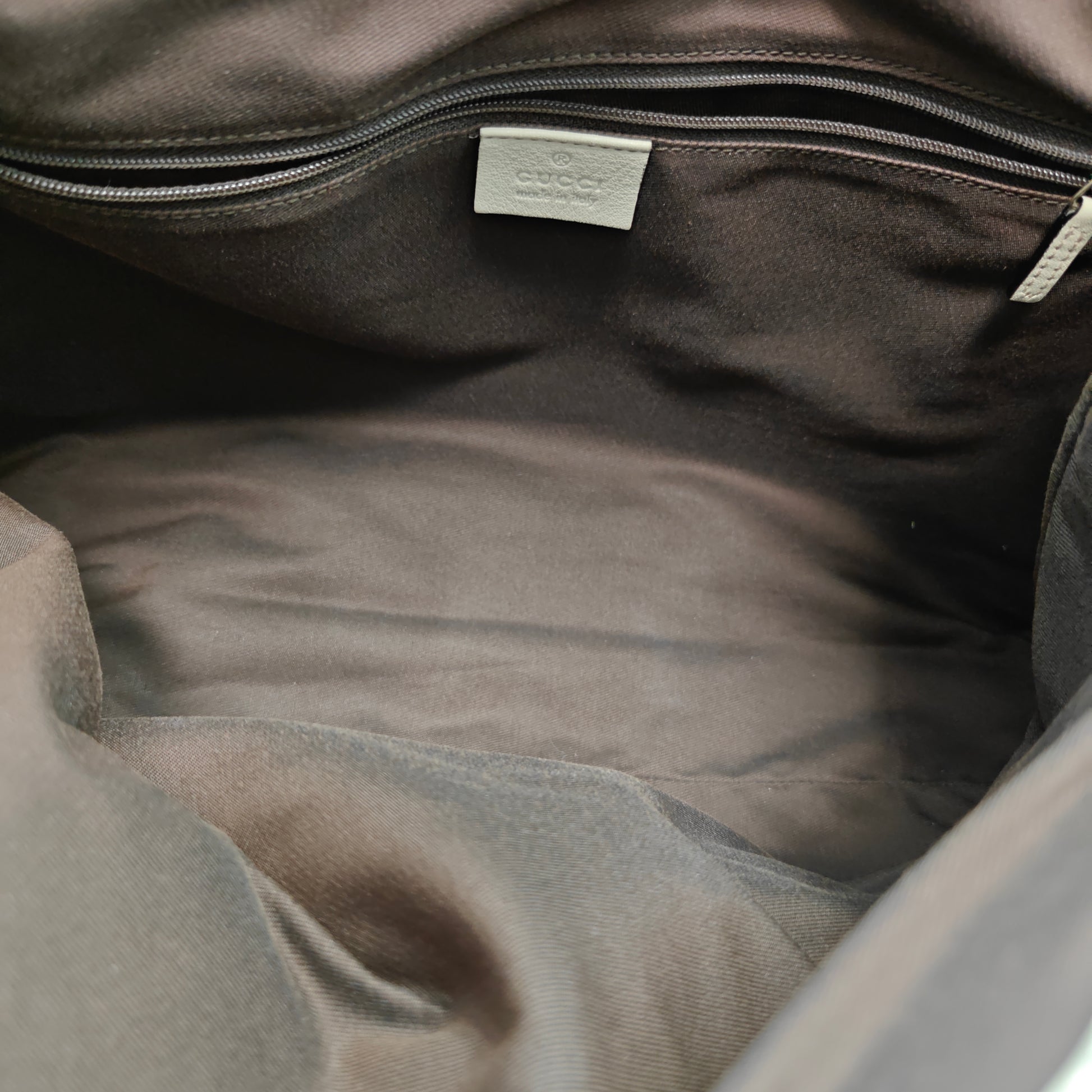 Sukey Tote Guccissima Leather Medium
