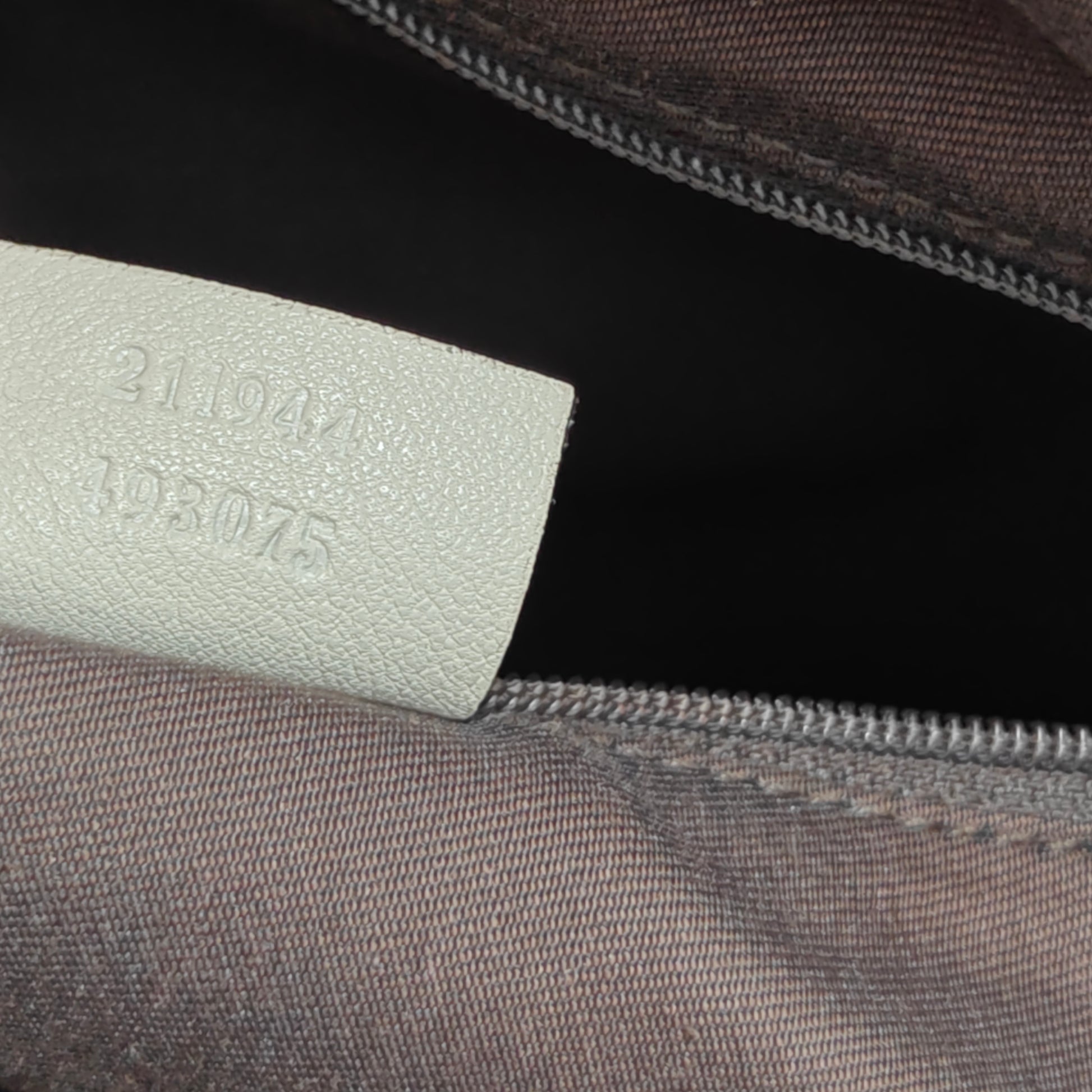 Sukey Tote Guccissima Leather Medium