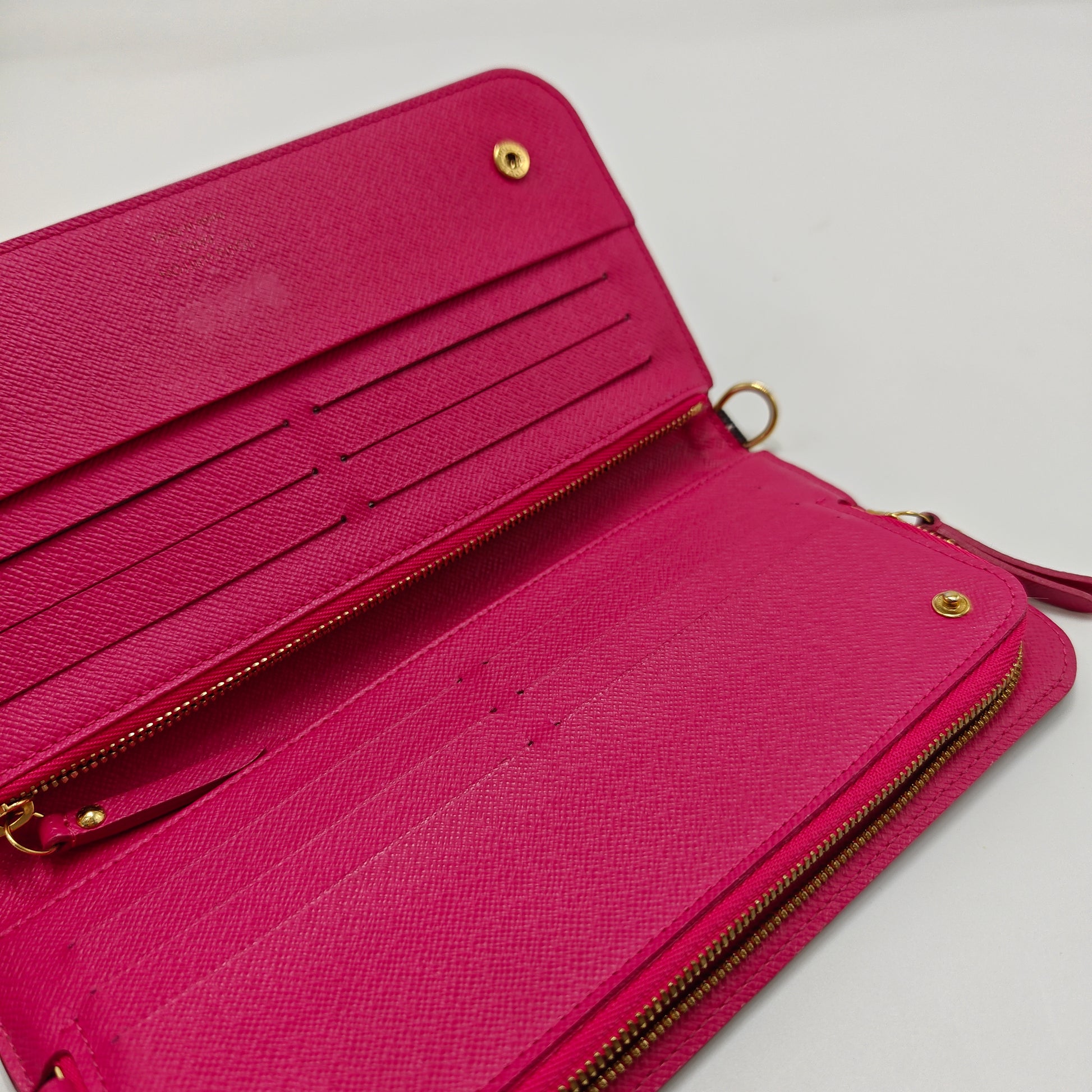 Insolite Wallet Monogram Multicolor