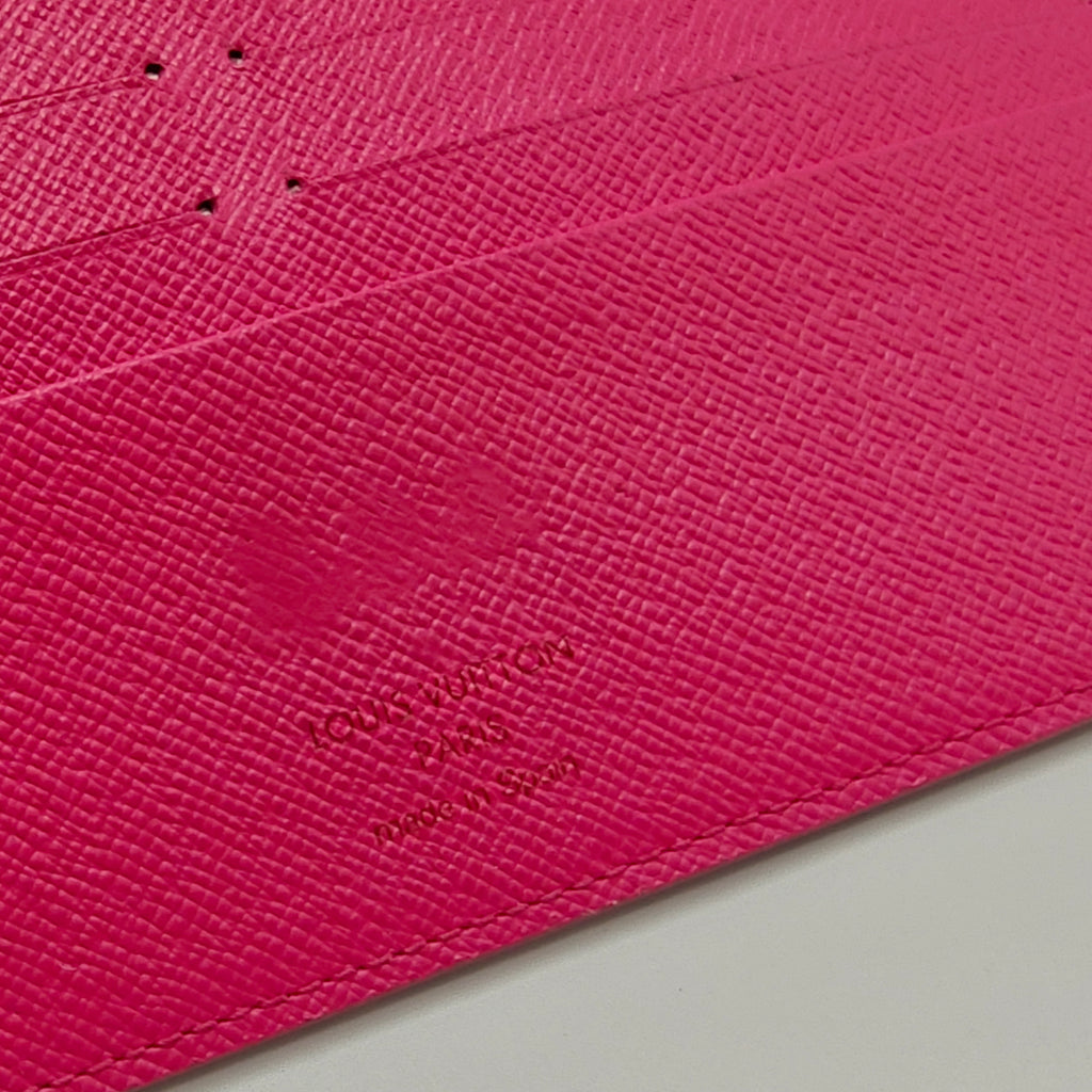 Insolite Wallet Monogram Multicolor