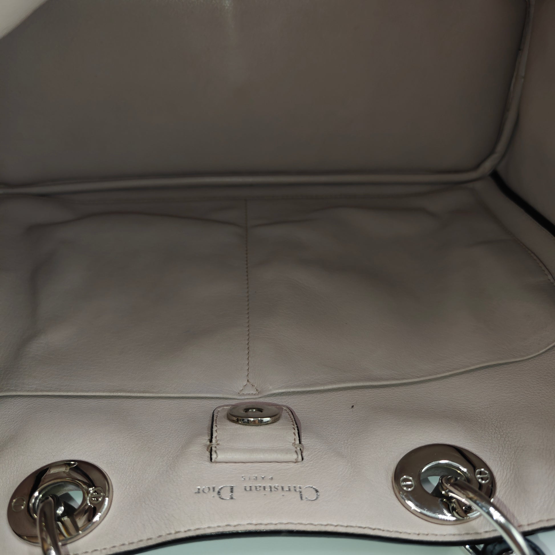 Diorissimo Tote Calfskin Medium