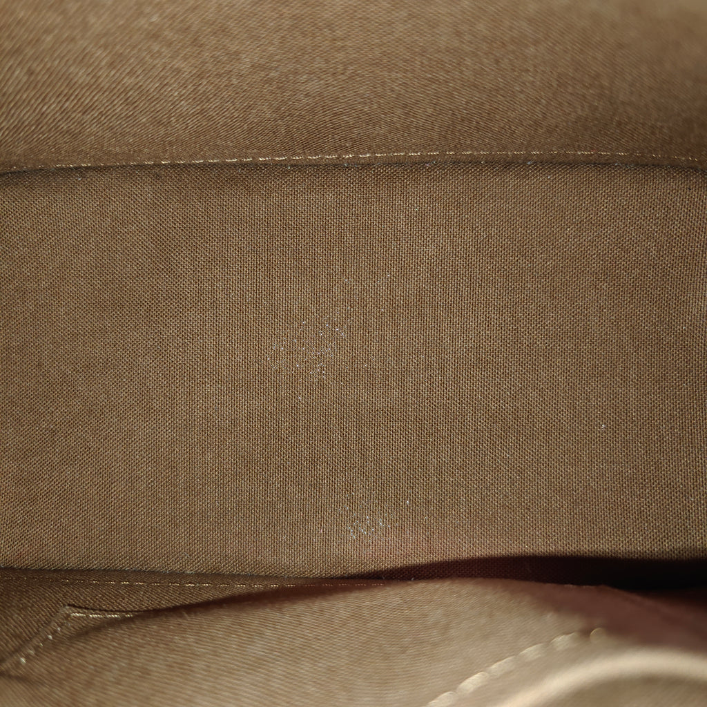 Alma Handbag Monogram Canvas BB