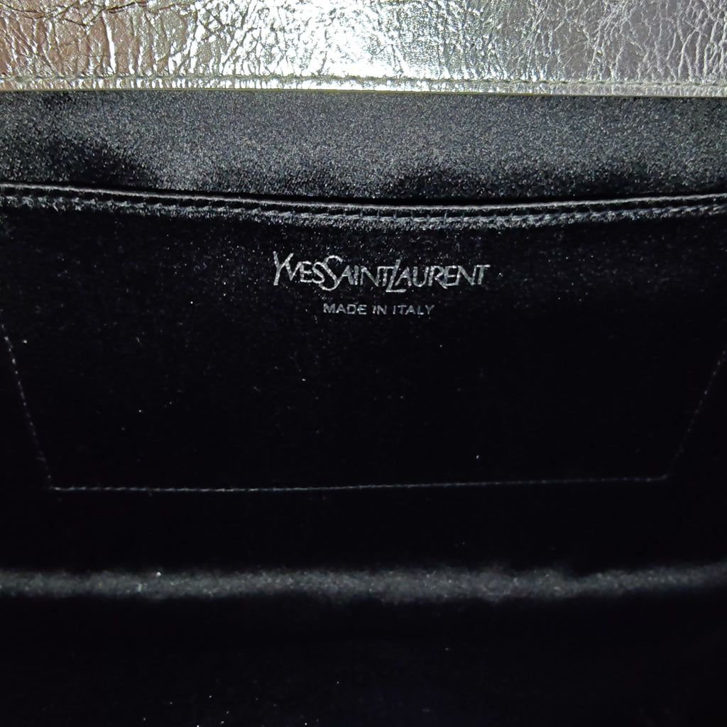Belle de Jour Clutch Leather Large