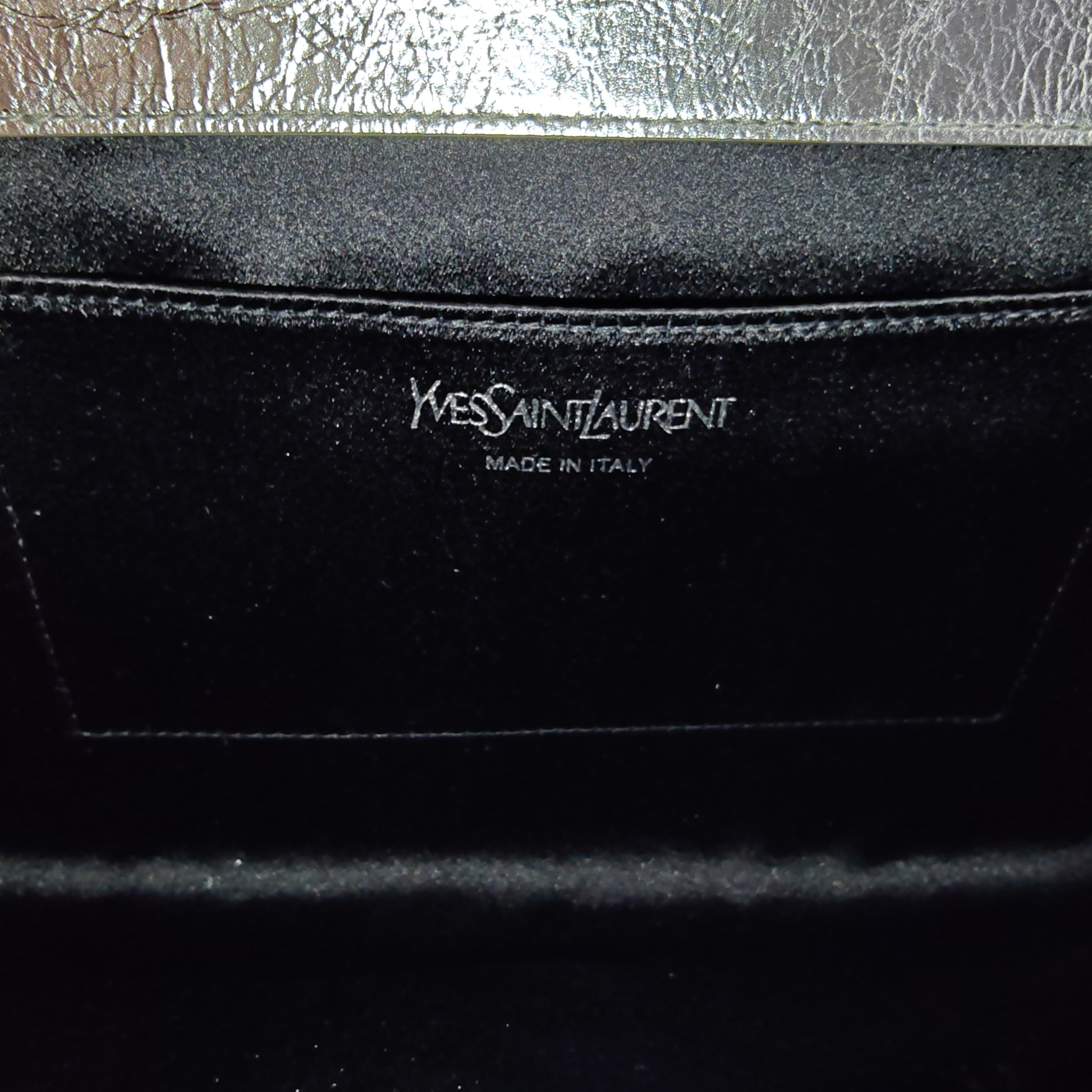 Belle de Jour Clutch Leather Large