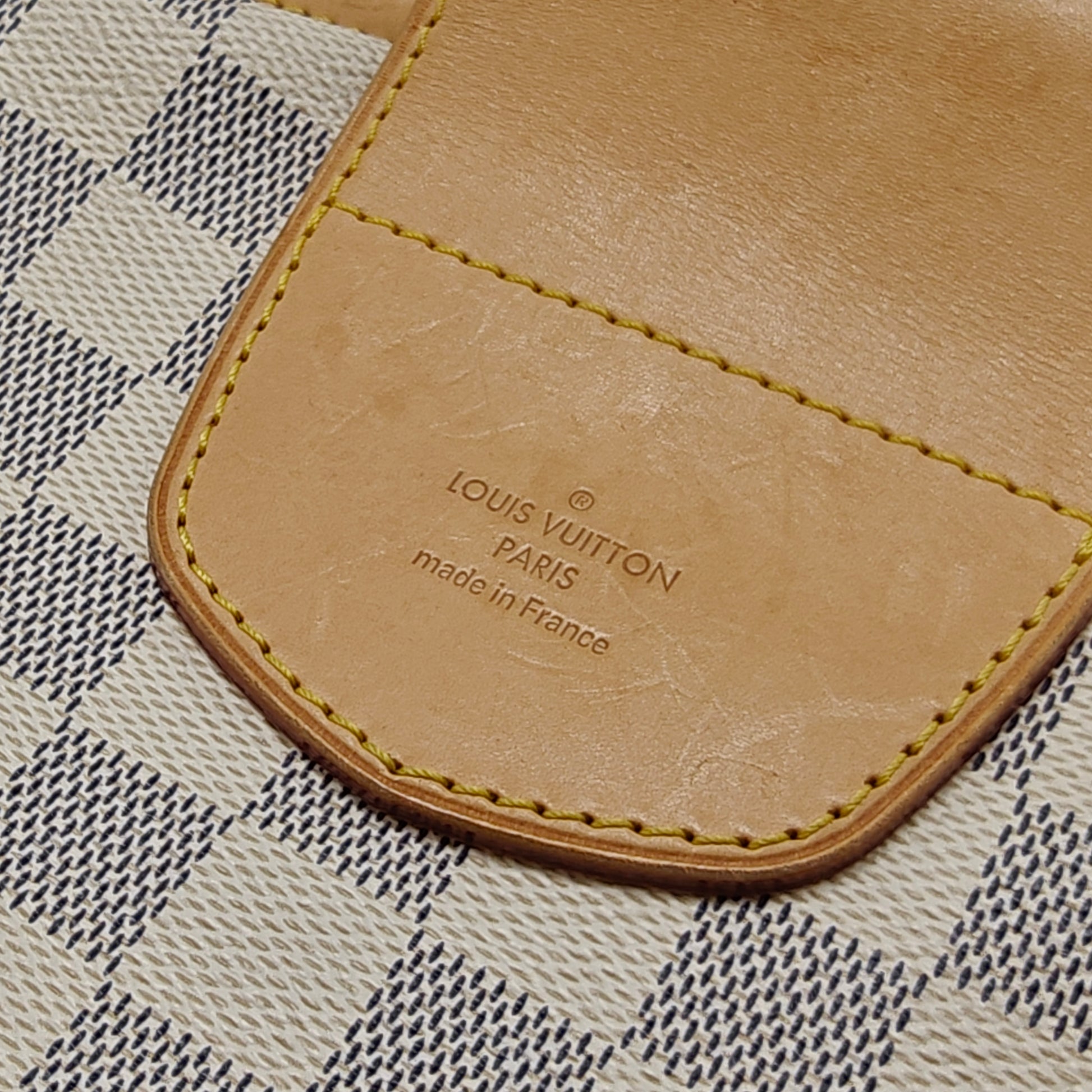Damier Azur Stresa PM