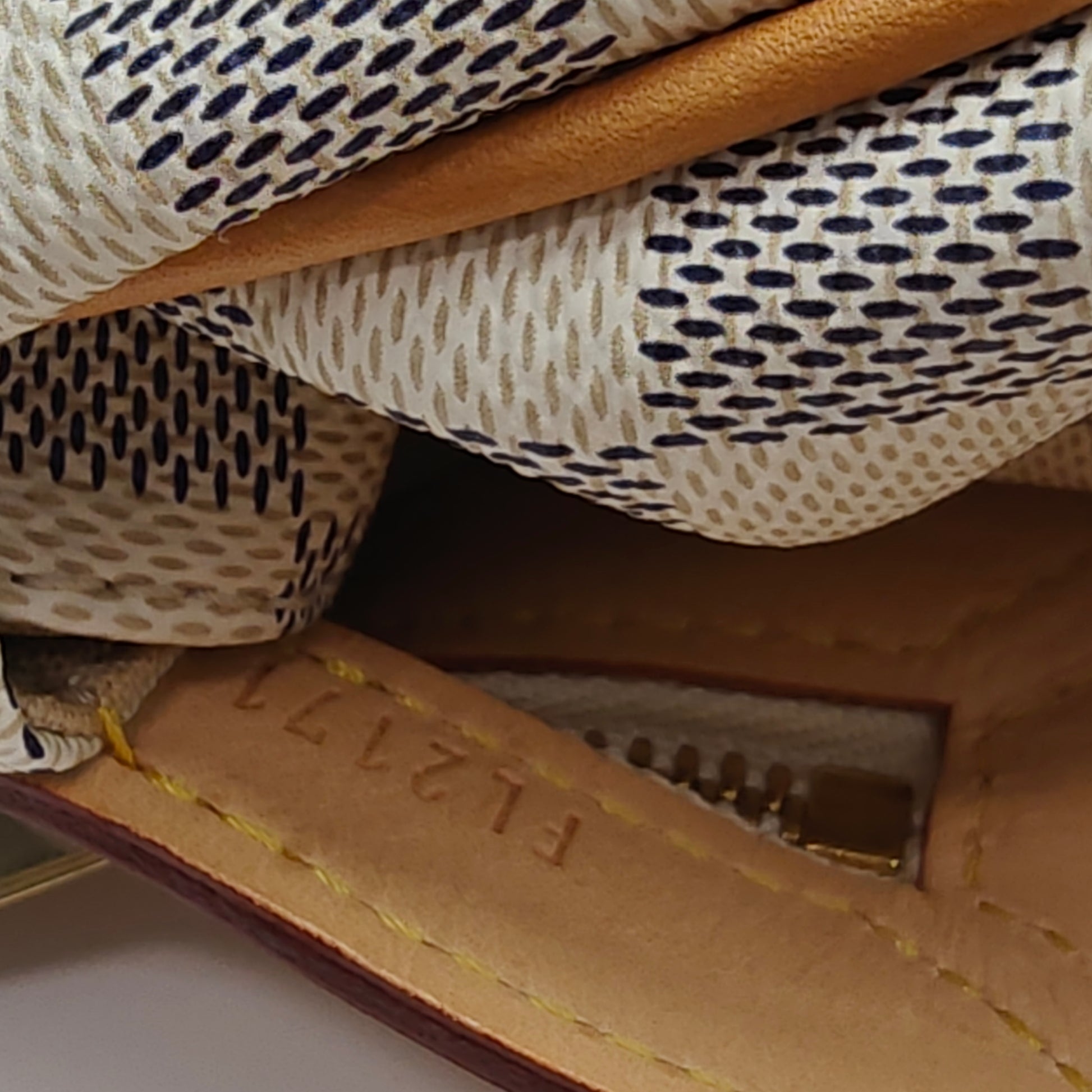 Damier Azur Stresa PM