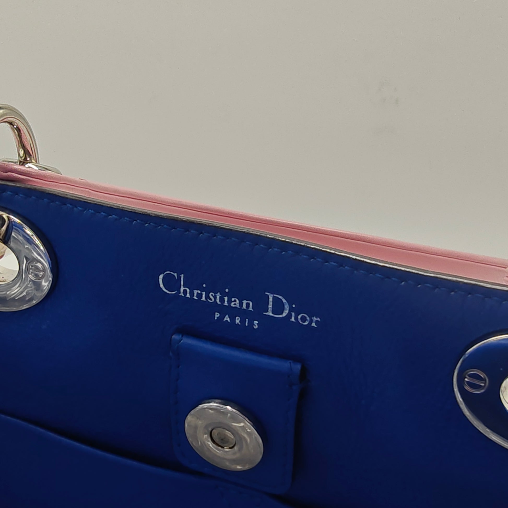 Diorissimo Tote Smooth Calfskin Medium