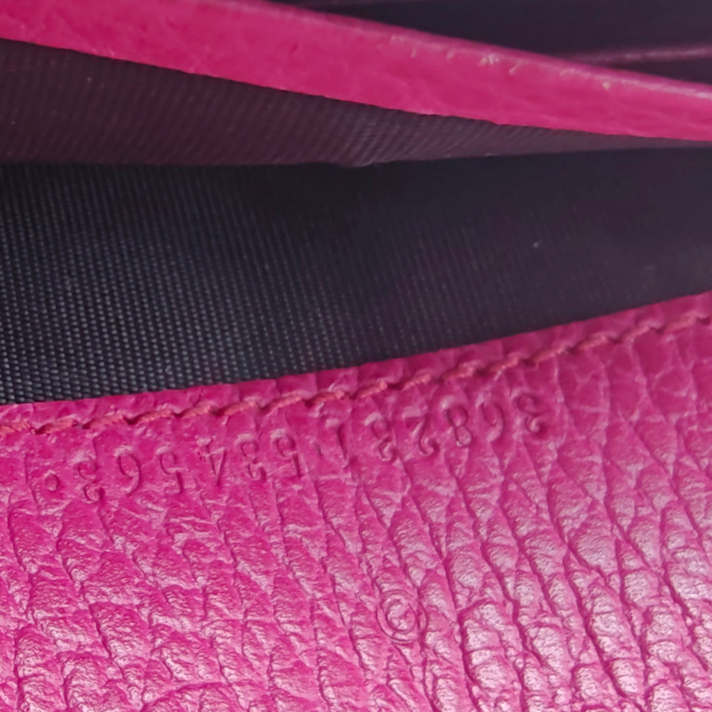 Swing Wallet On Strap