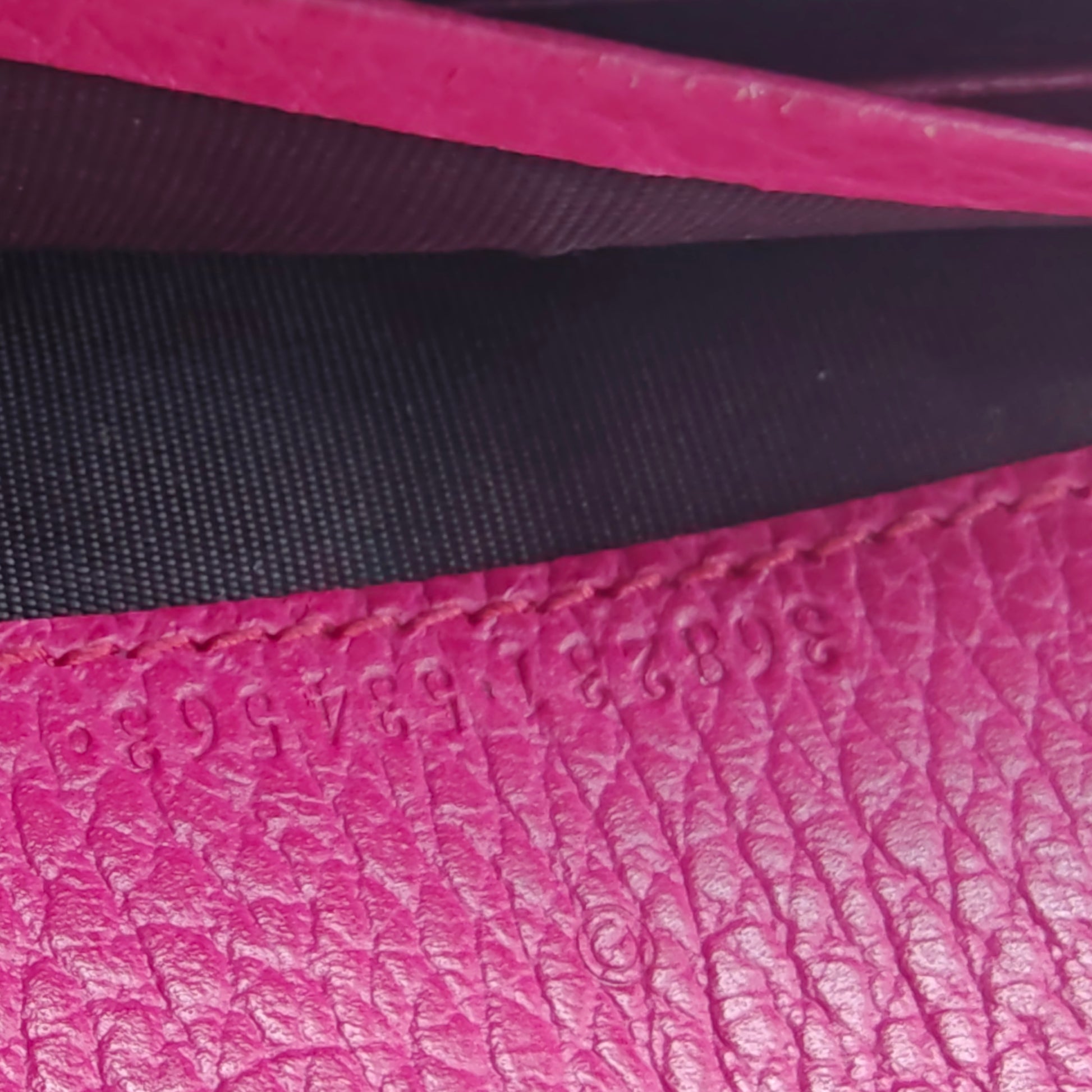 Swing Wallet On Strap